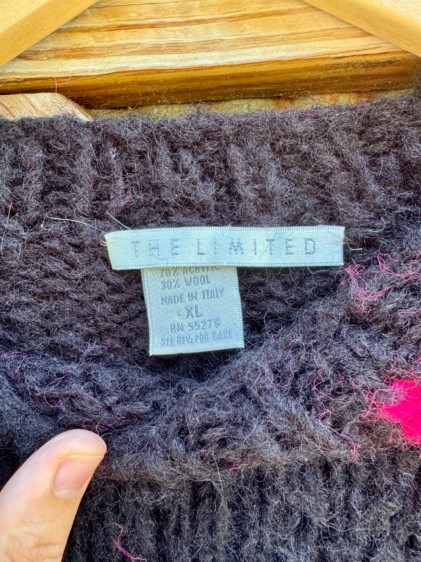 Limited Sweater
