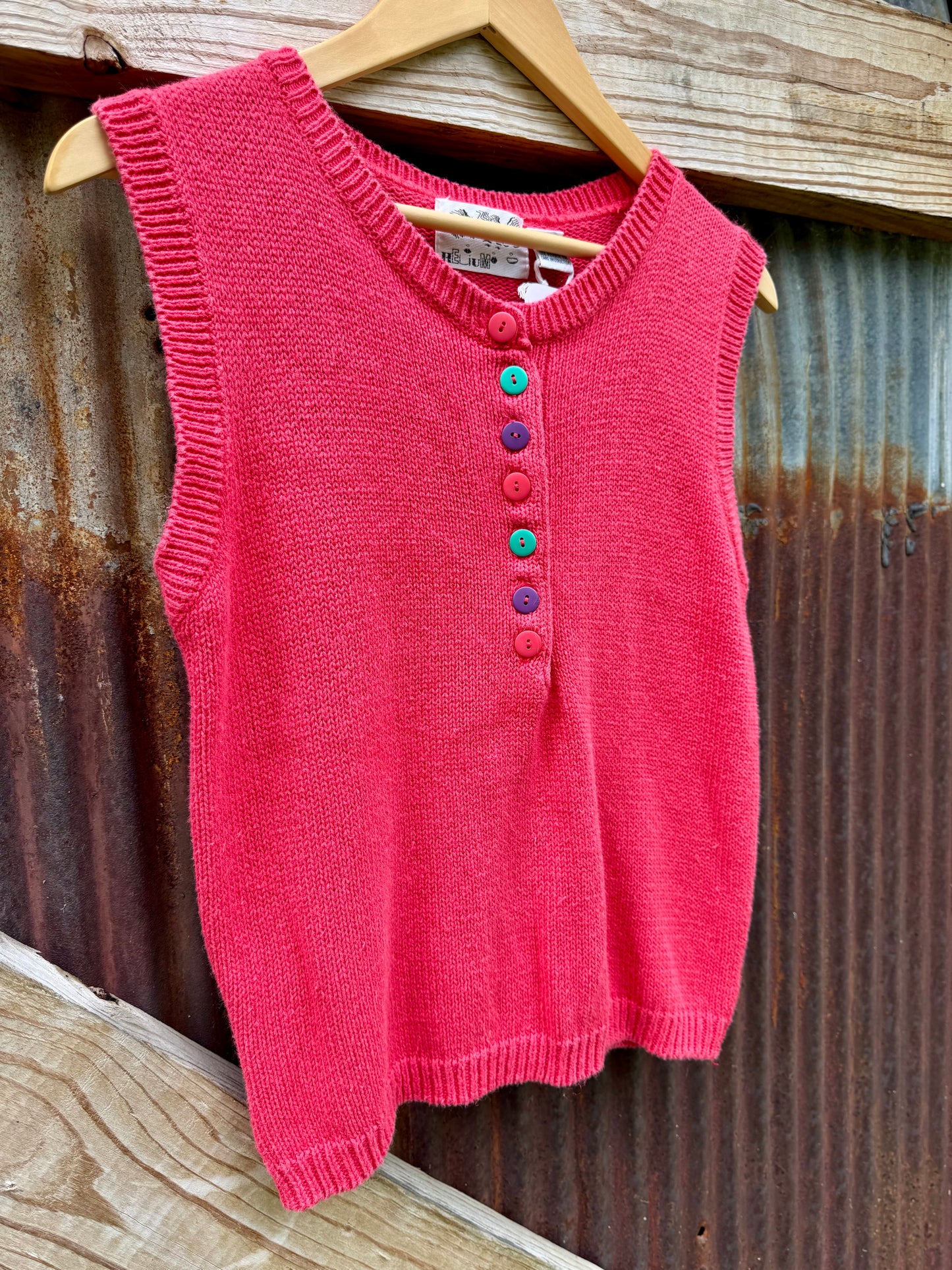 Helium Sweatervest
