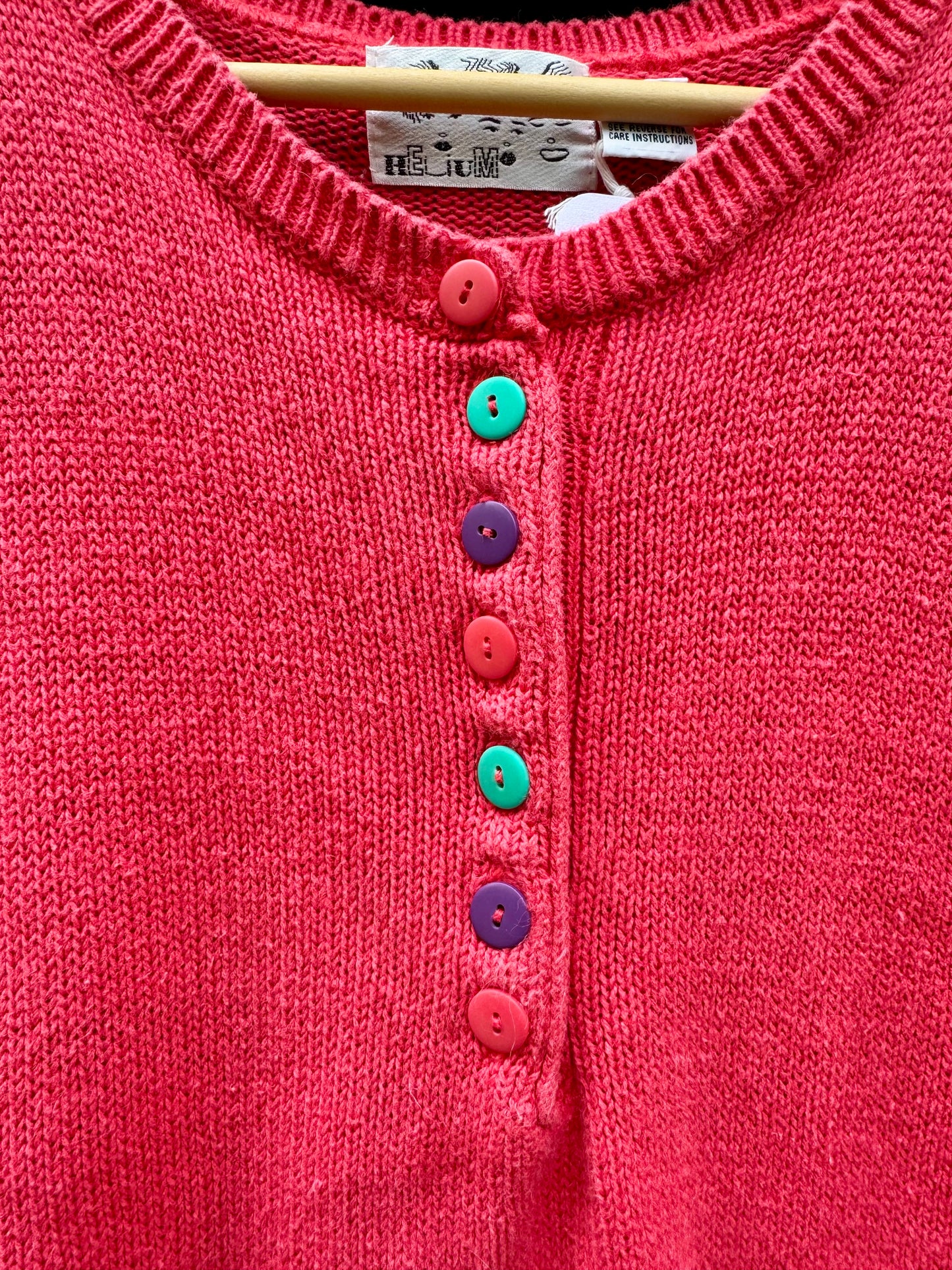 Helium Sweatervest