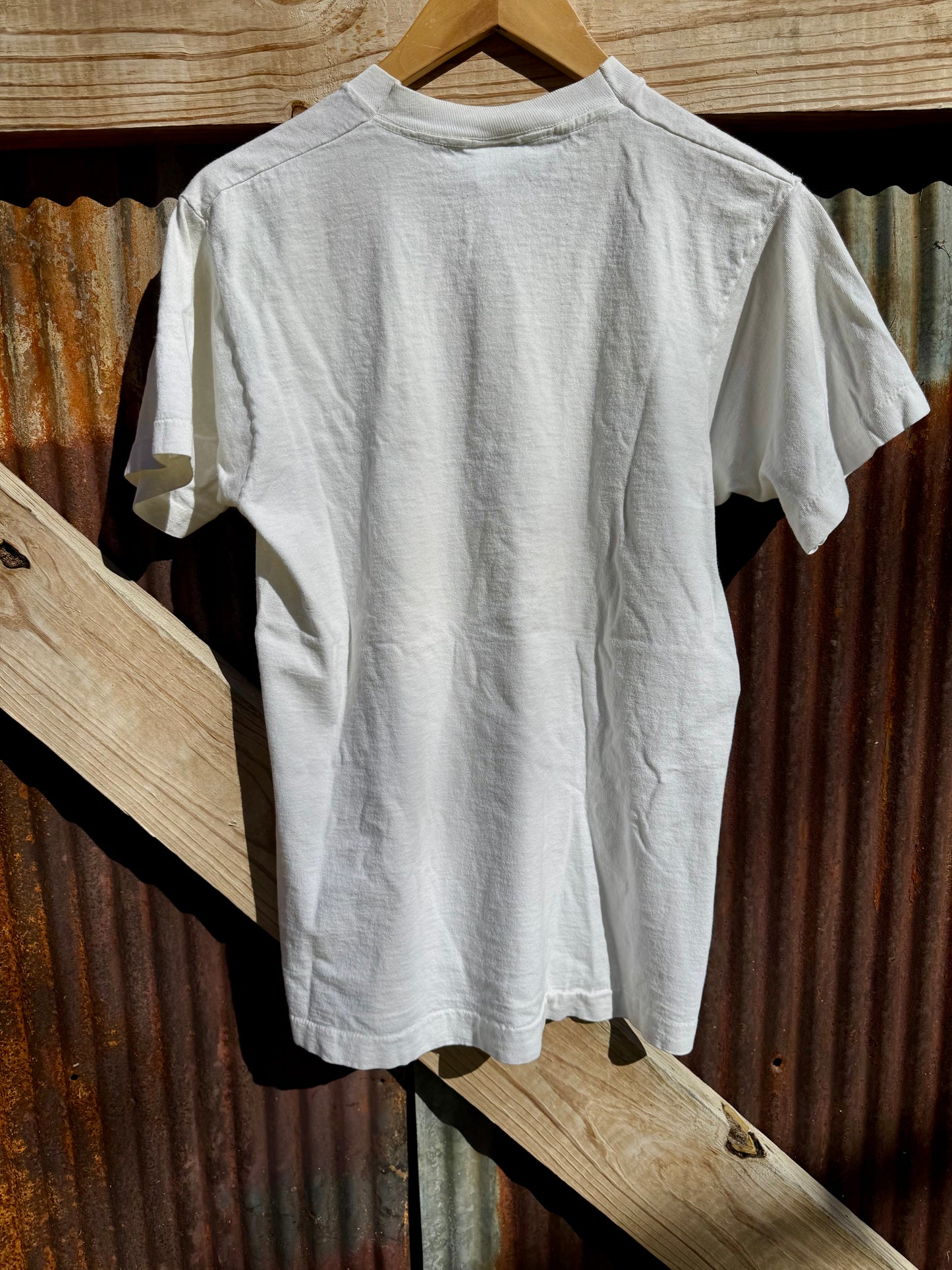 Vintage Washington Metro Map T-Shirt