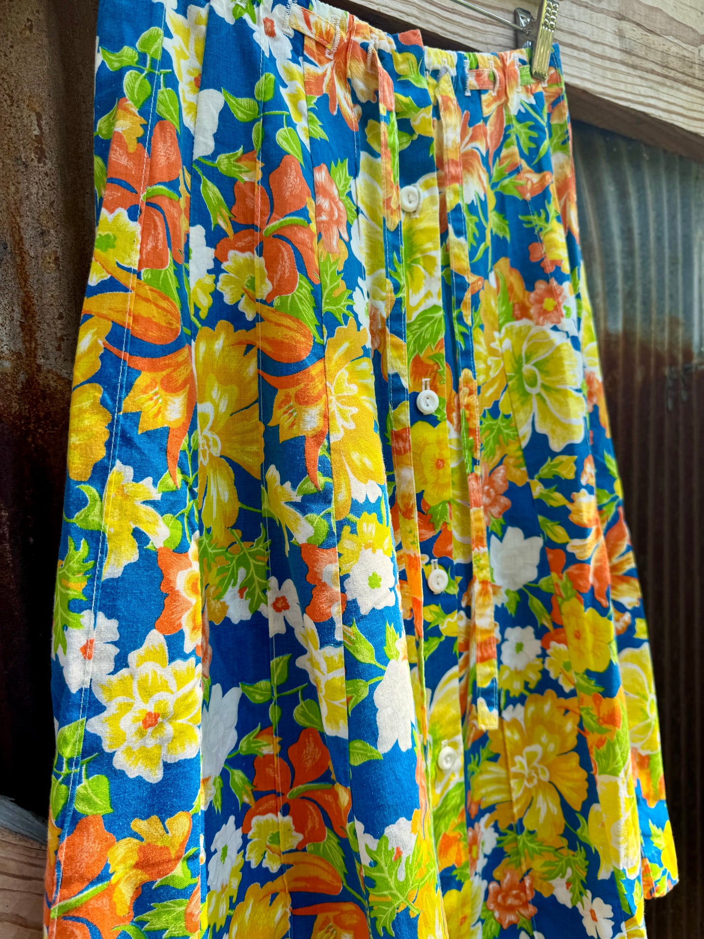 Sanibel Sport Cotton Skirt