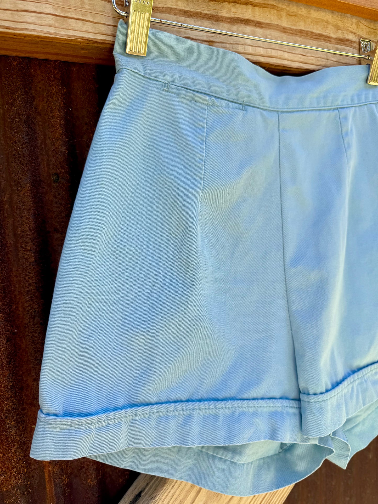 1950s Cotton Twill Jantzen Shorts