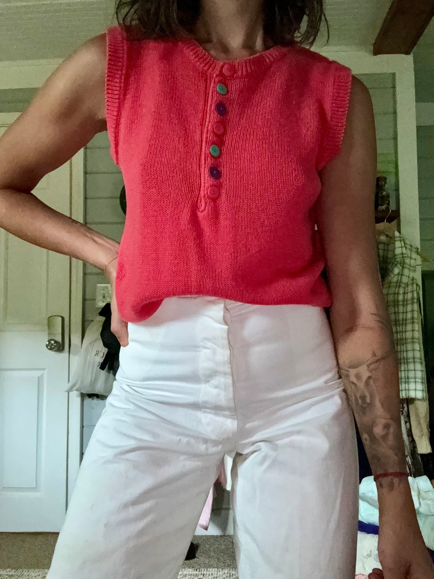 Helium Sweatervest