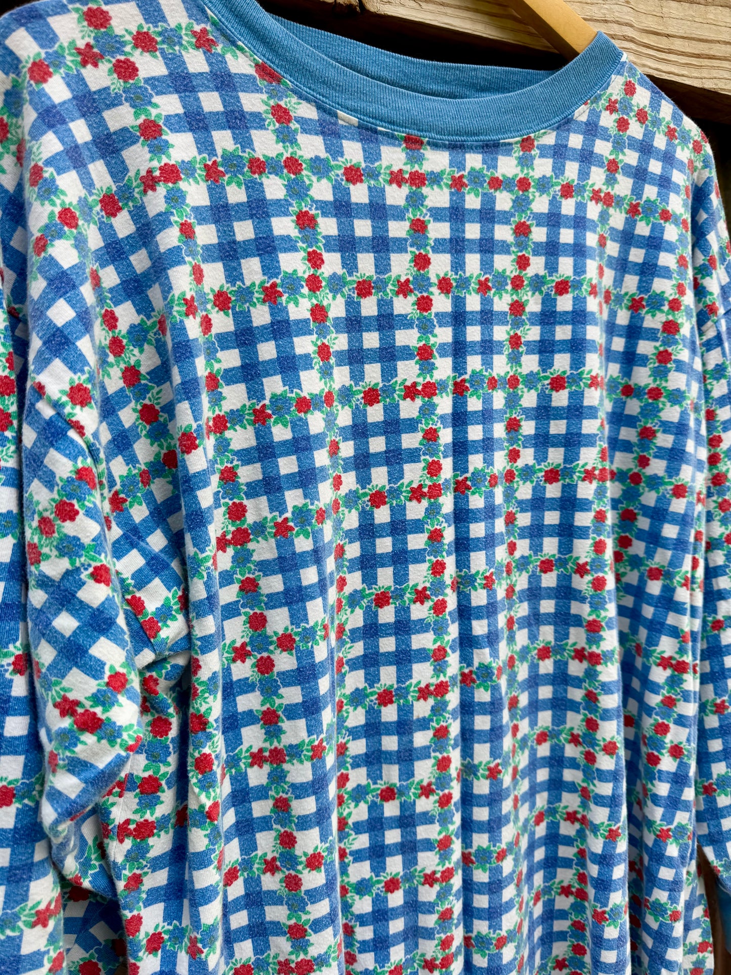 70/80s White Stag Sleep Dress