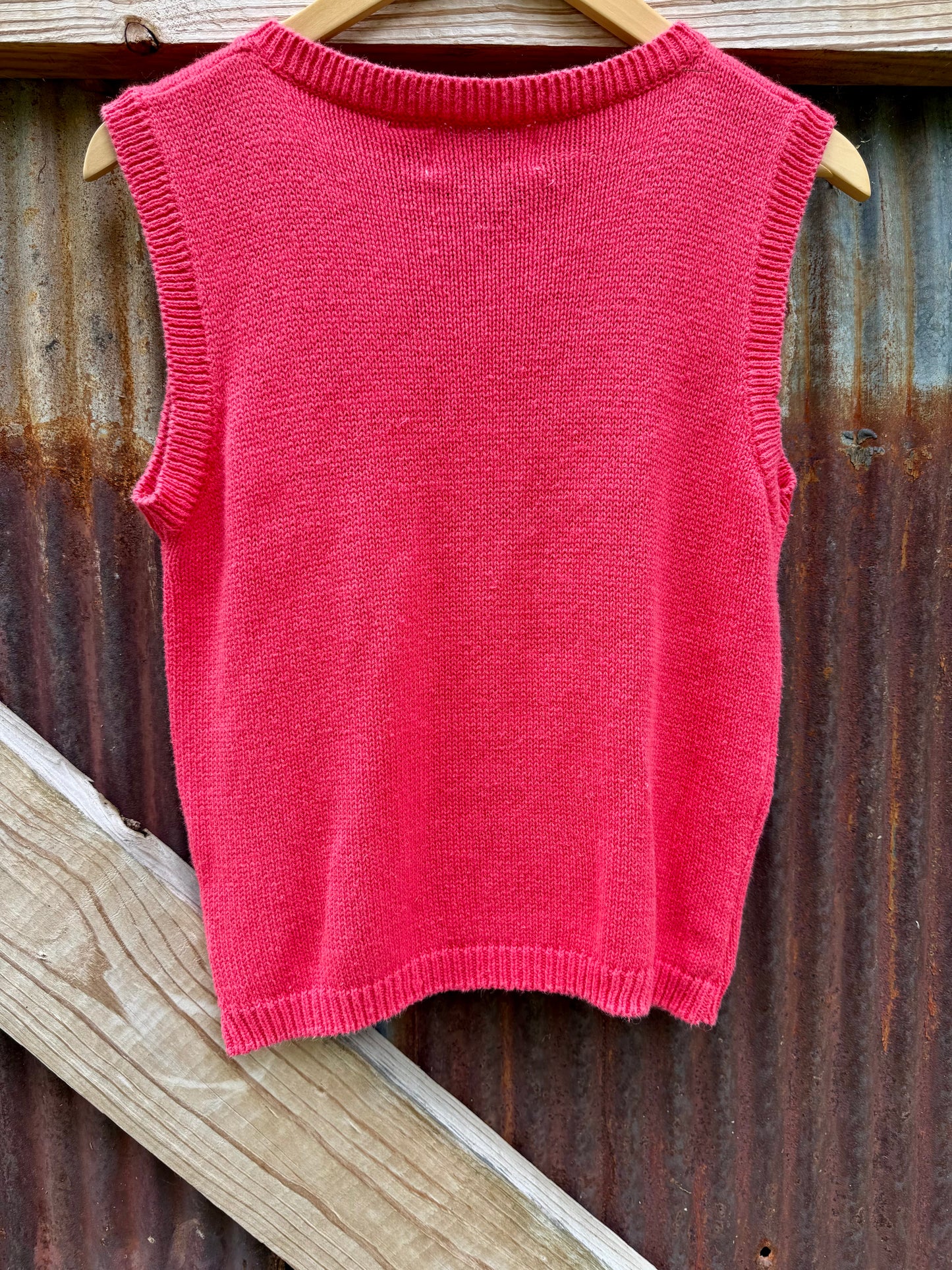 Helium Sweatervest