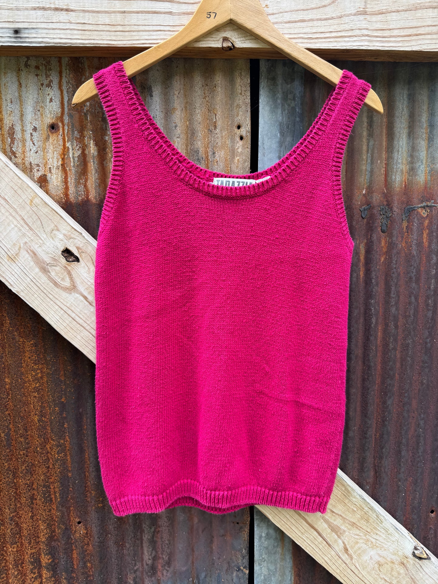 Tarrazia 80s Knit