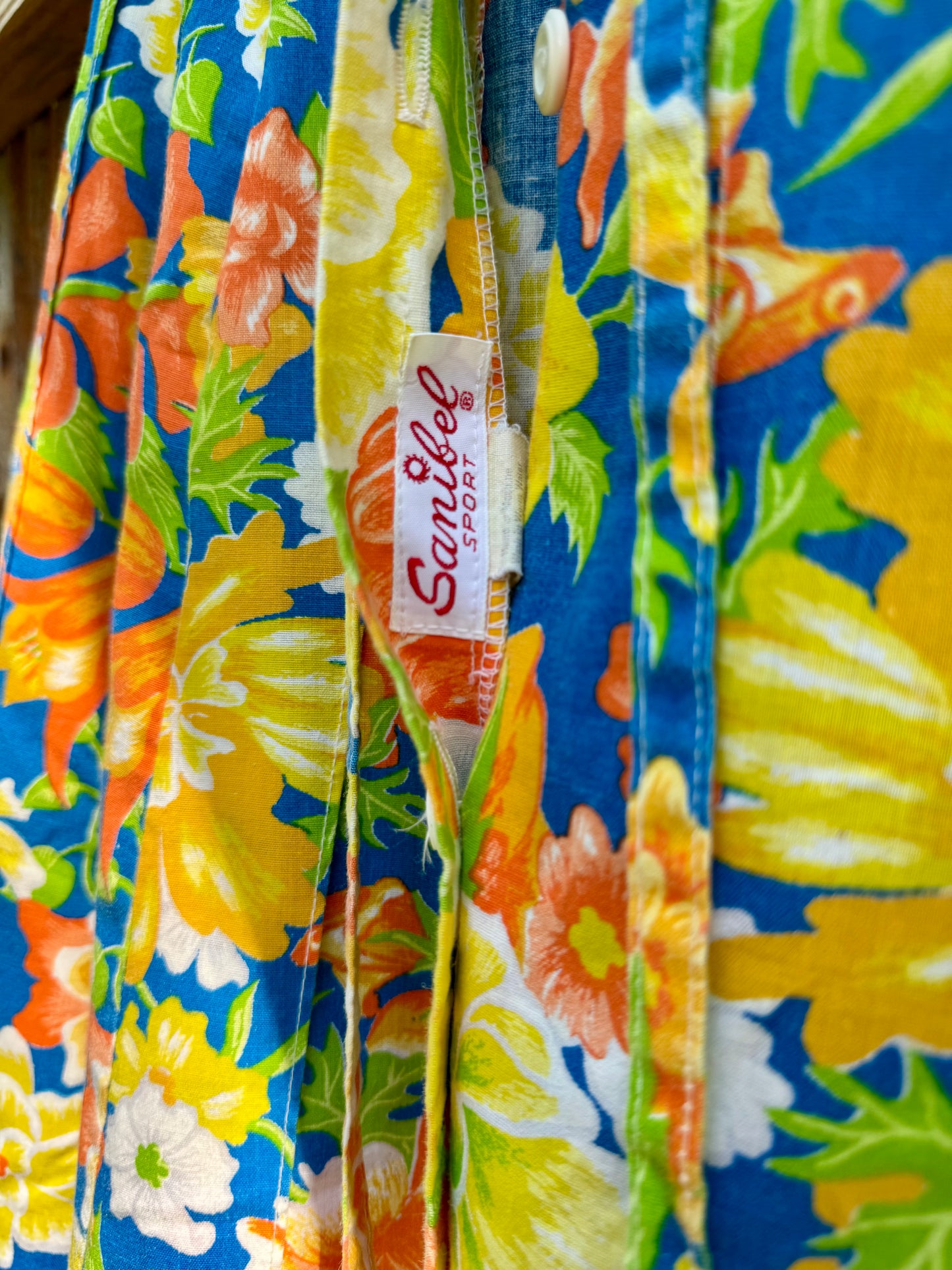 Sanibel Sport Cotton Skirt