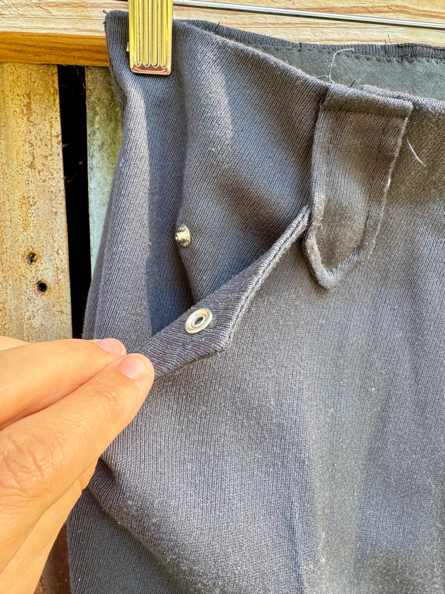 60s H Bar C Classic Trouser Pants