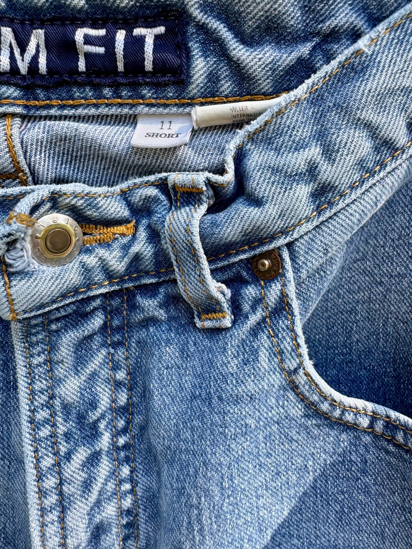 90s Cruel Girl Denim
