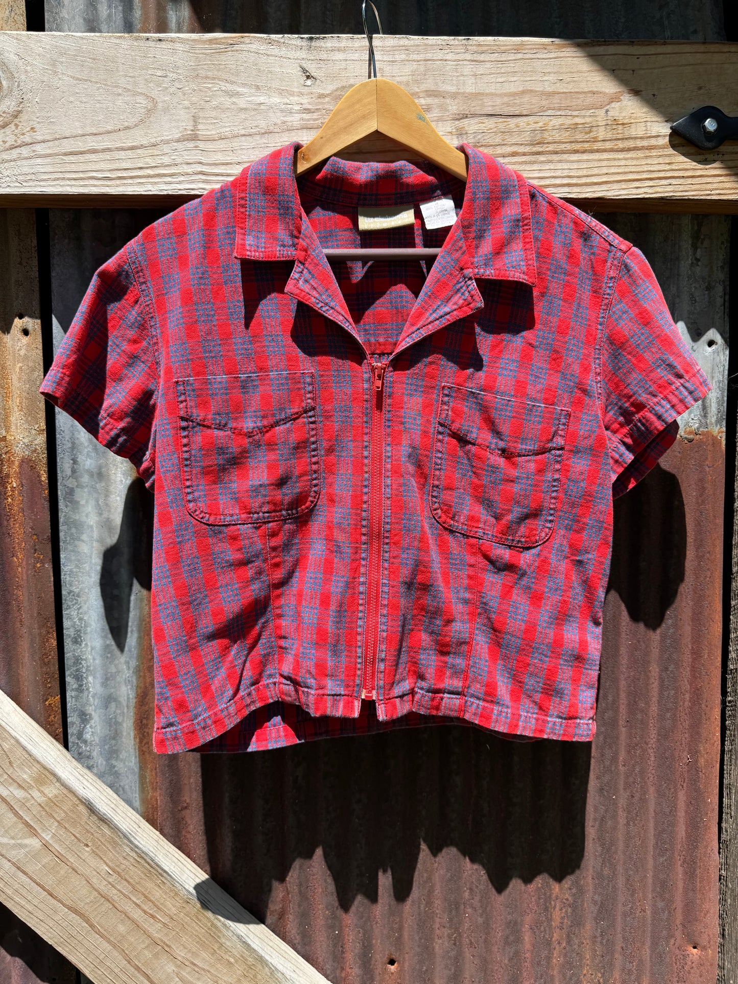 90s Liz Wear Top