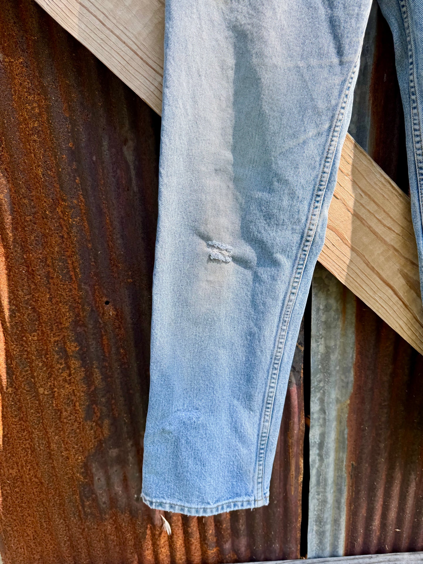90s Cruel Girl Denim