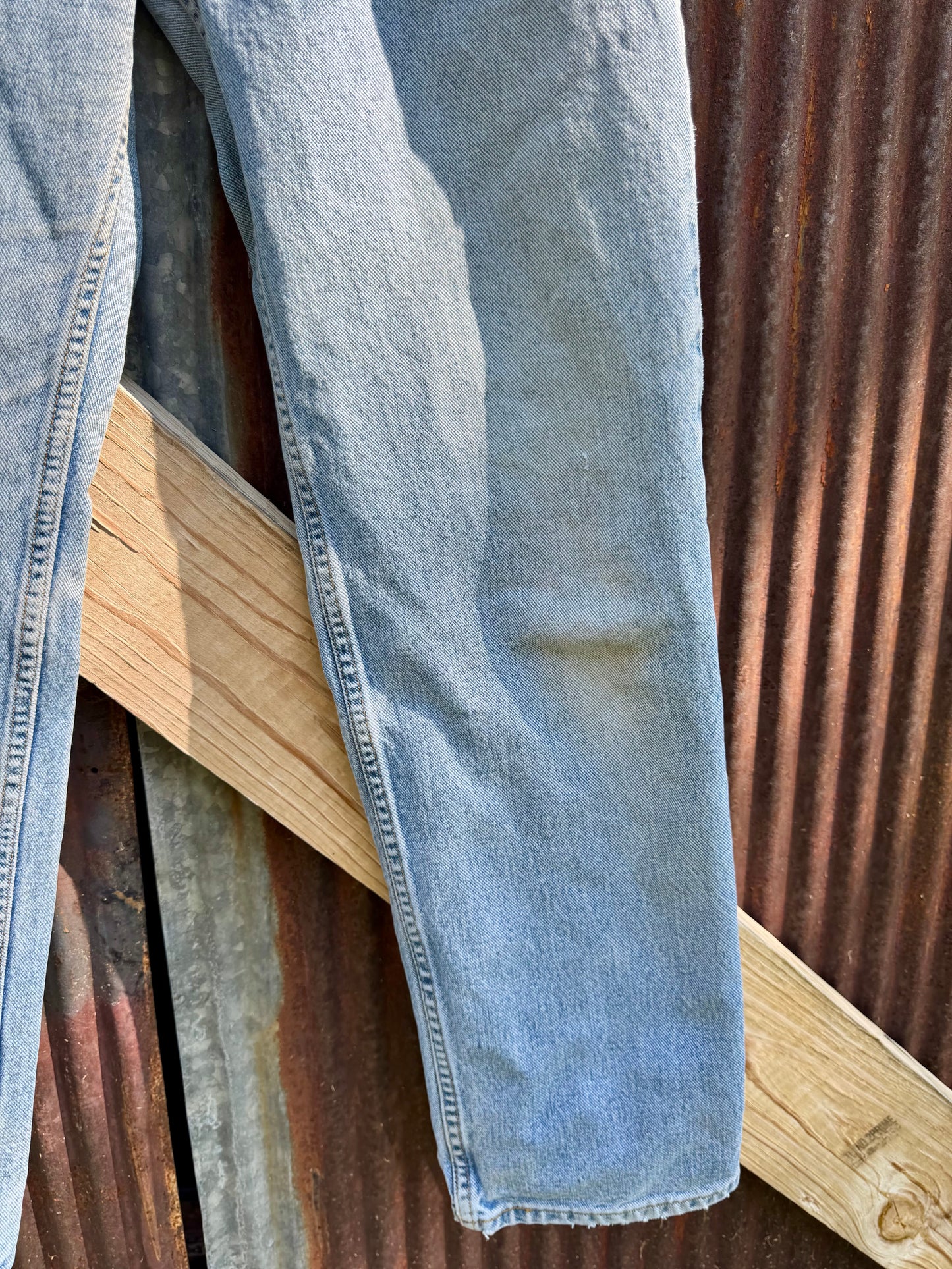 90s Cruel Girl Denim