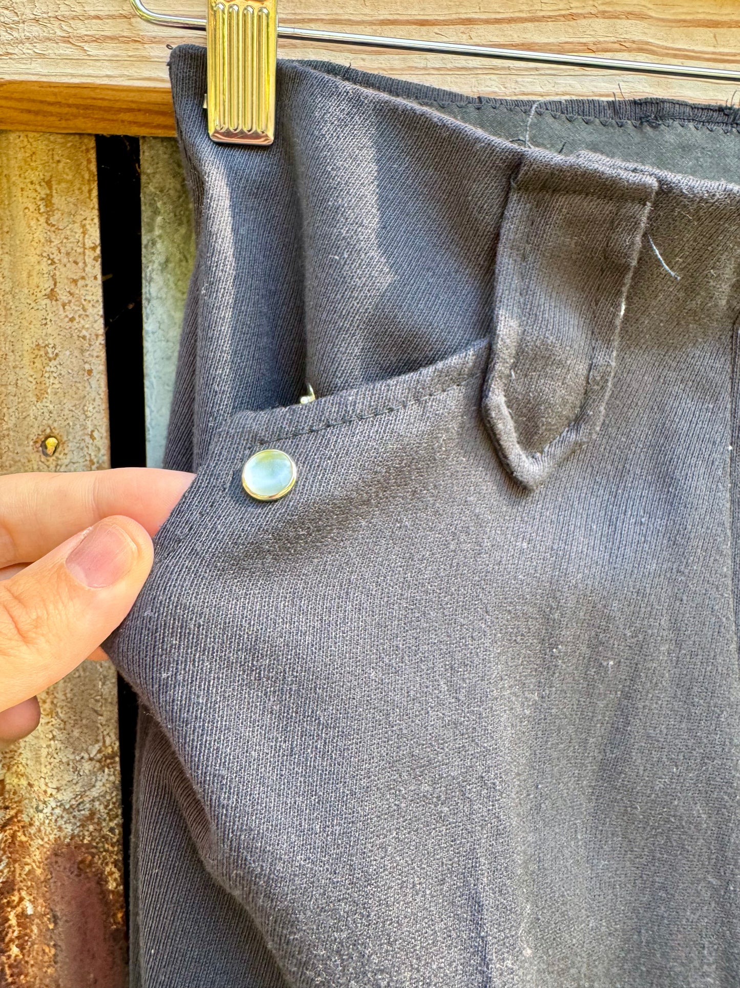 60s H Bar C Classic Trouser Pants