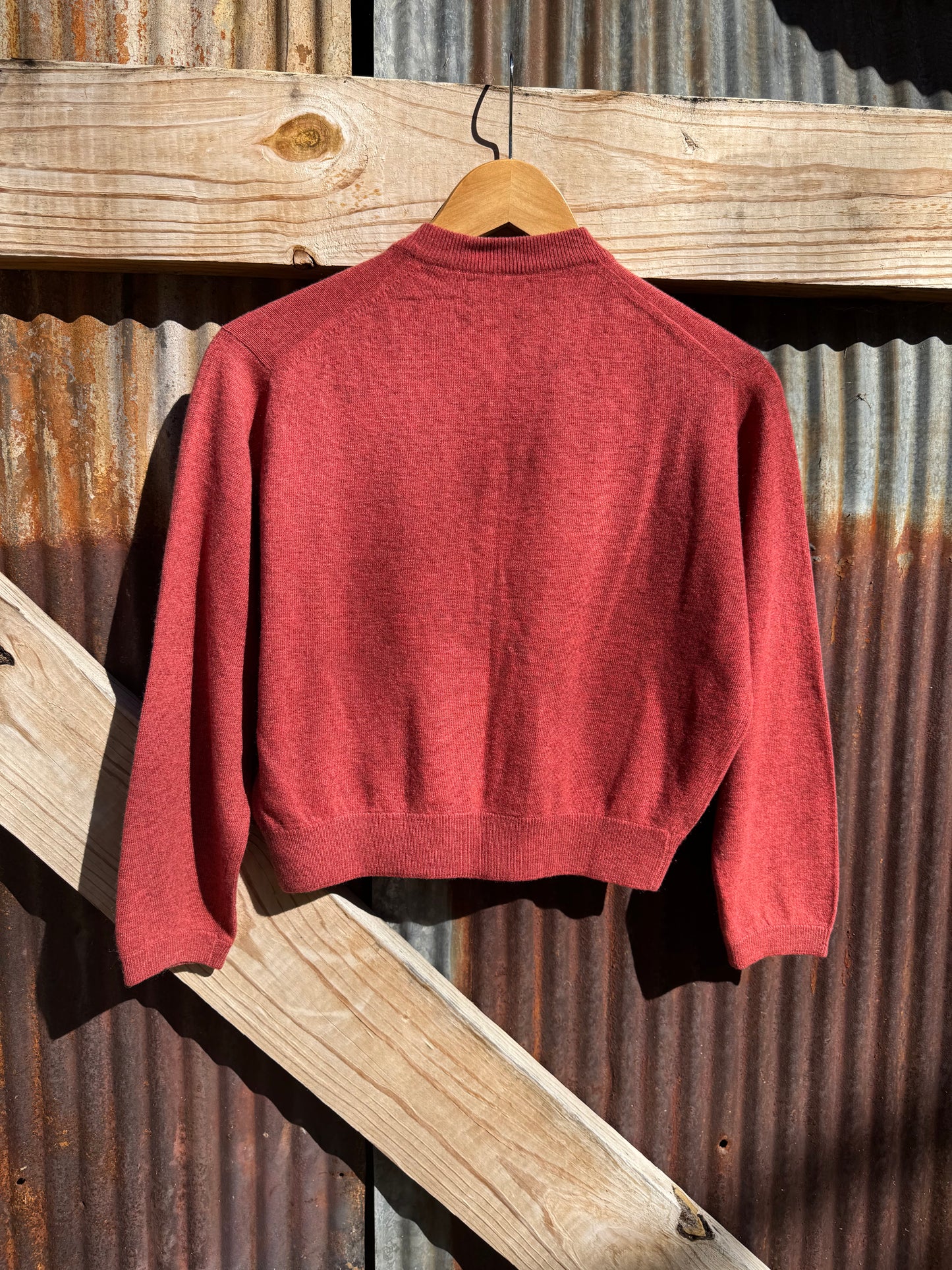 1950s Cashmere Cardigan