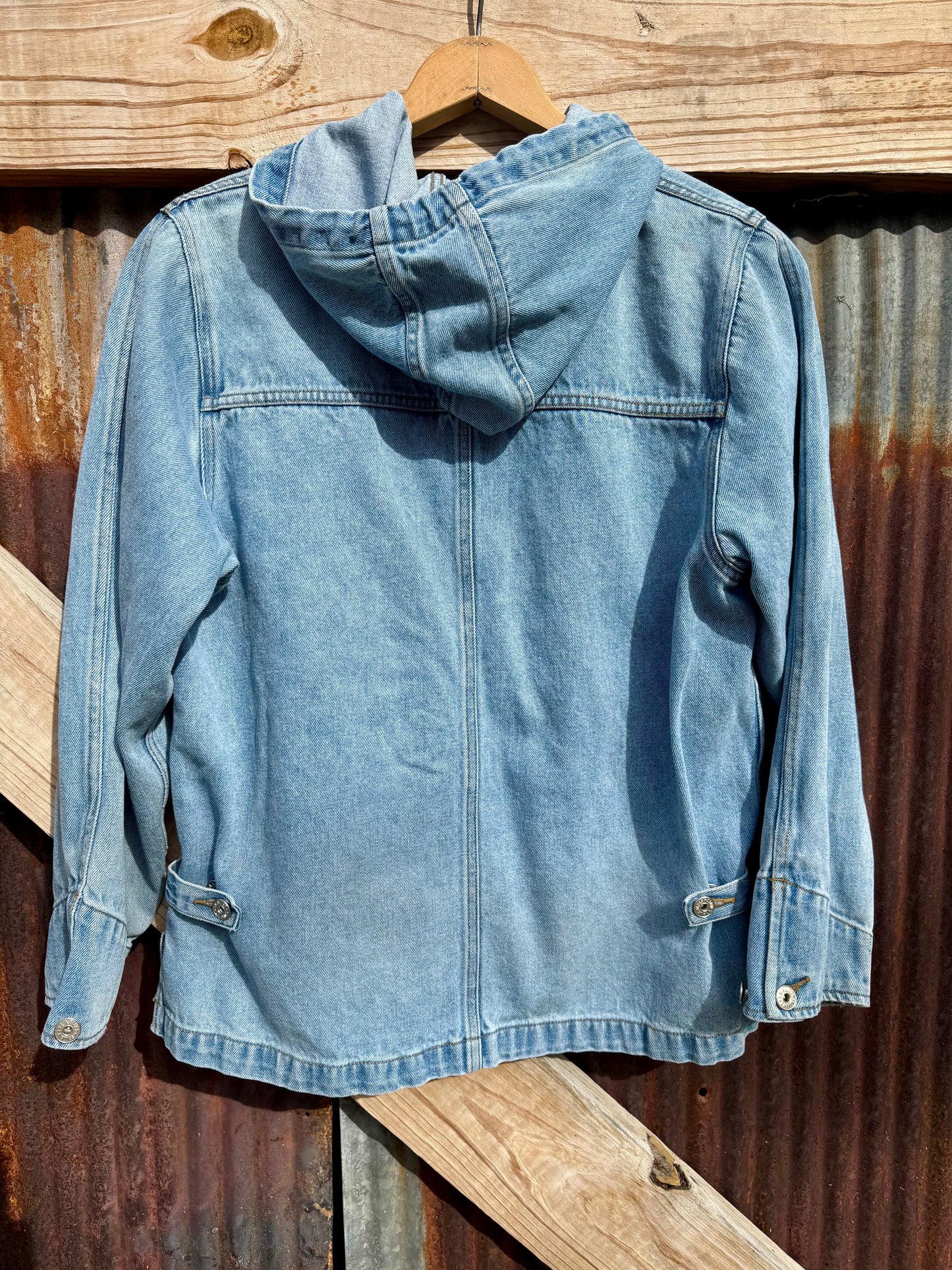 90s Denim Jacket