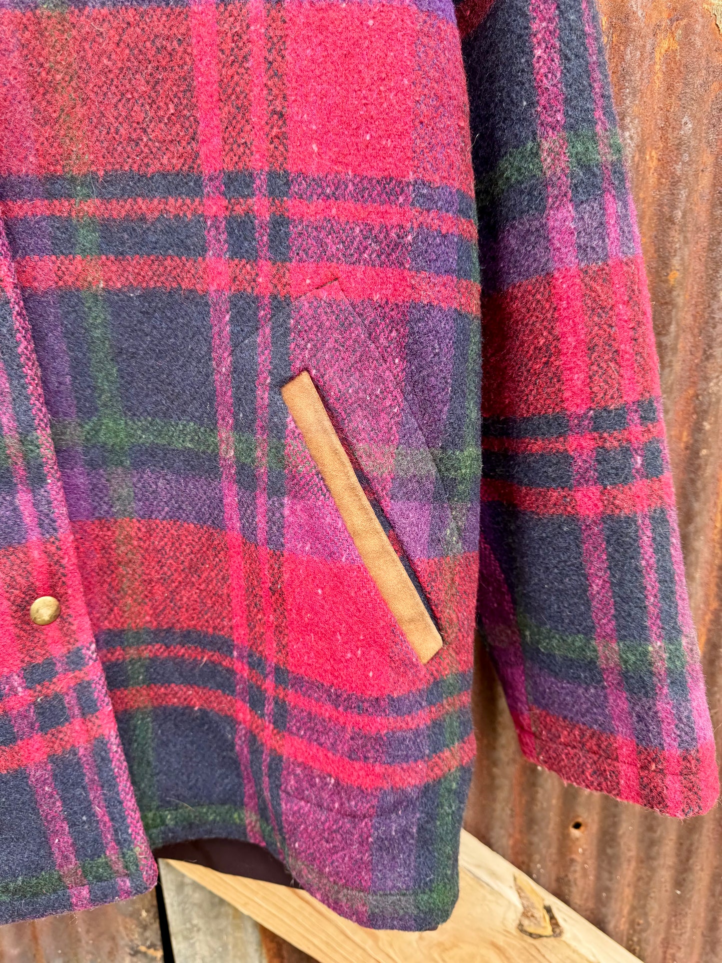 Braetan Wool Jacket