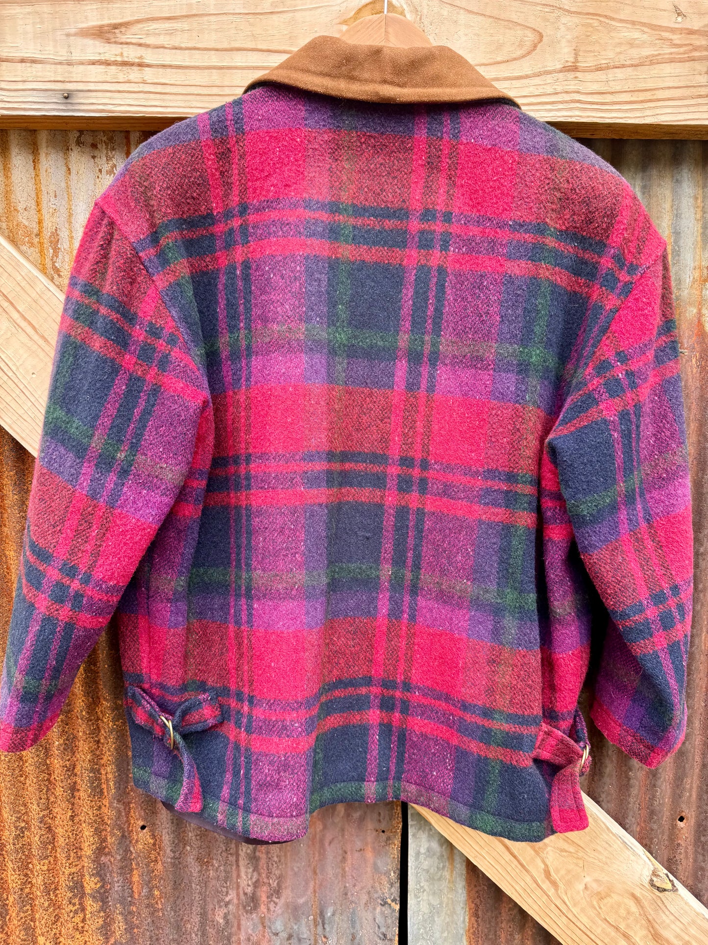 Braetan Wool Jacket