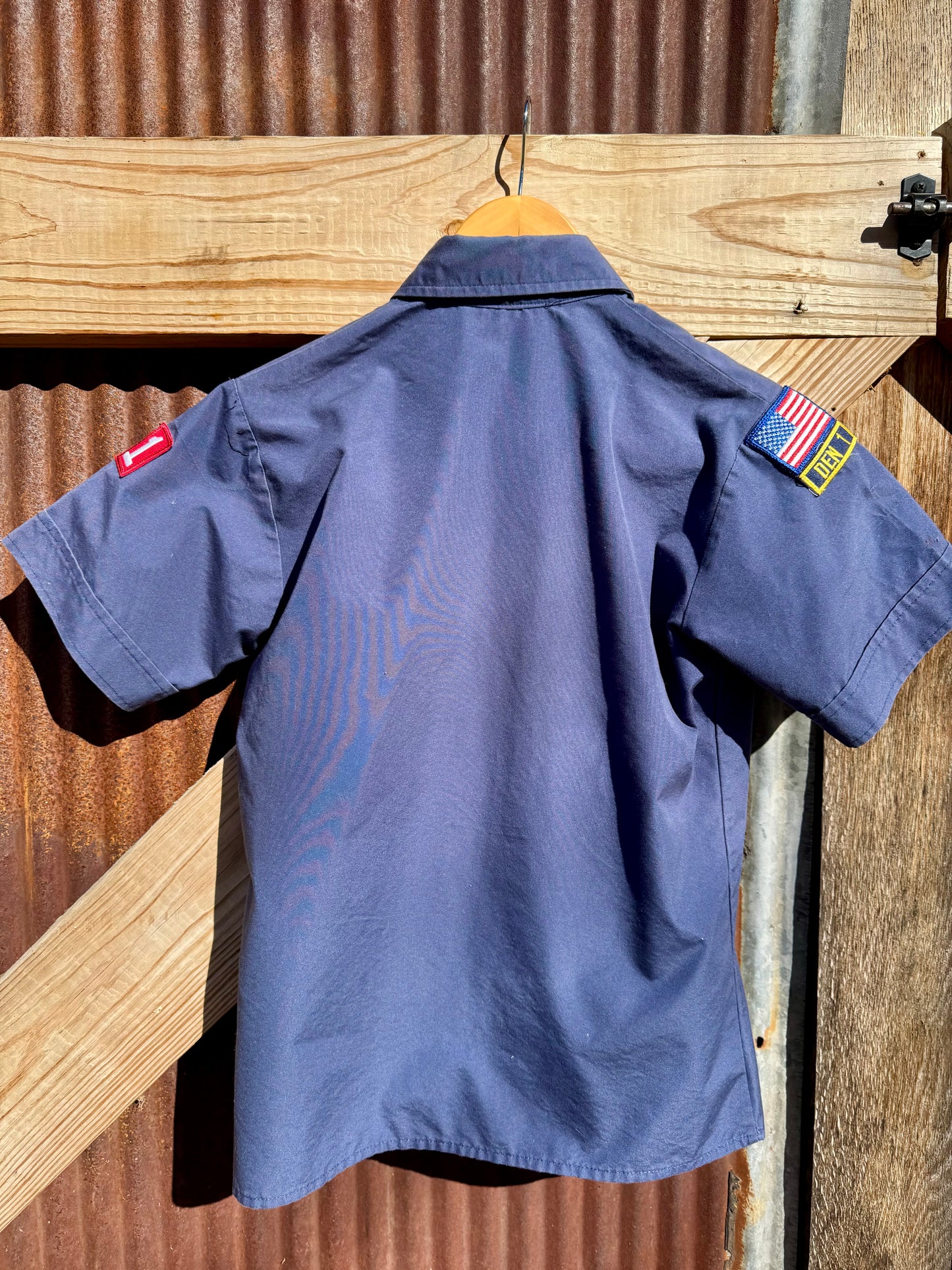 Vintage Boy Scout Shirt