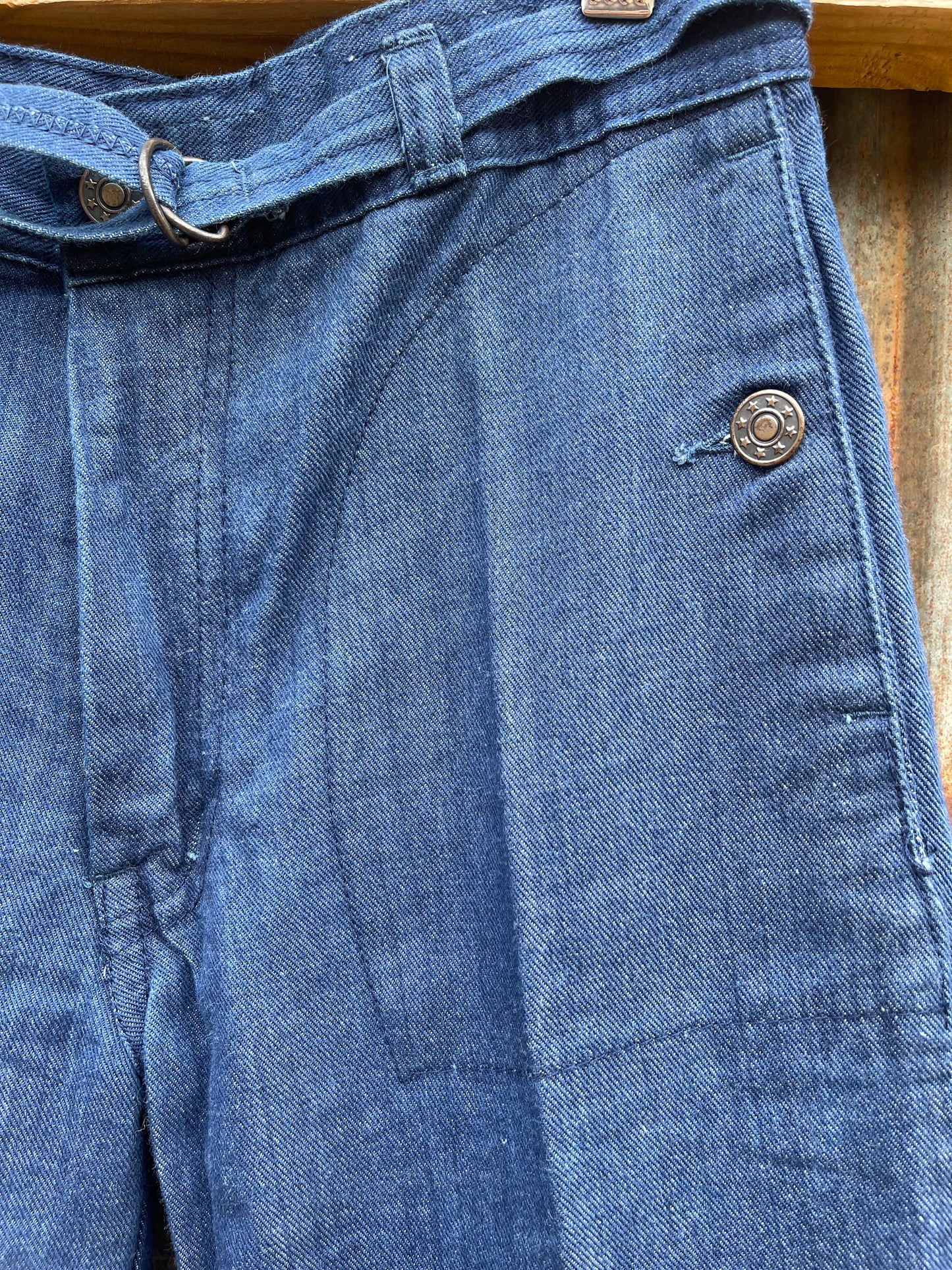 Cheri Amour Deadstock Denim