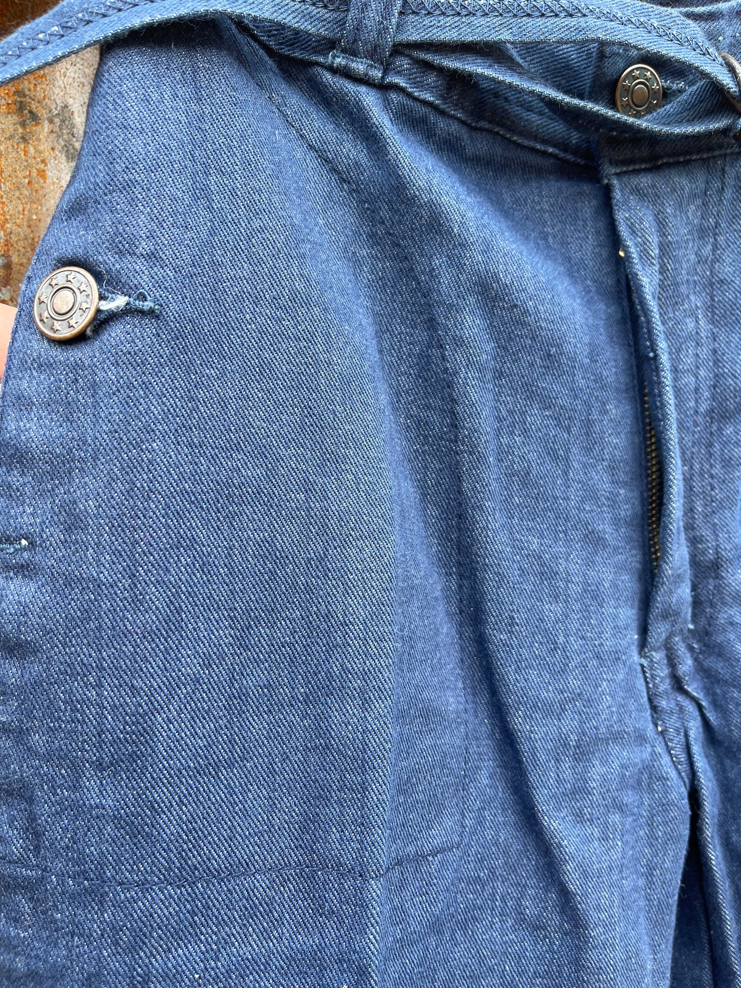 Cheri Amour Deadstock Denim