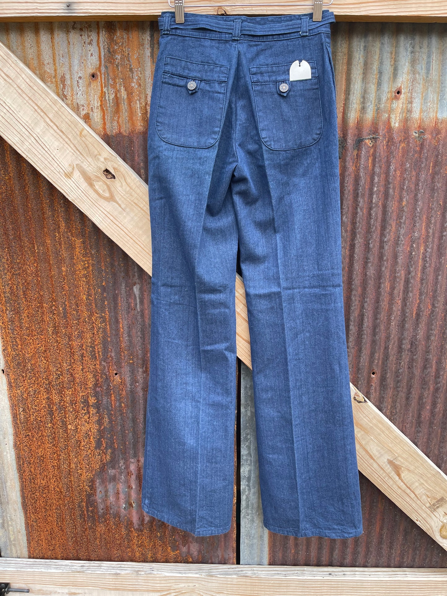 Cheri Amour Deadstock Denim