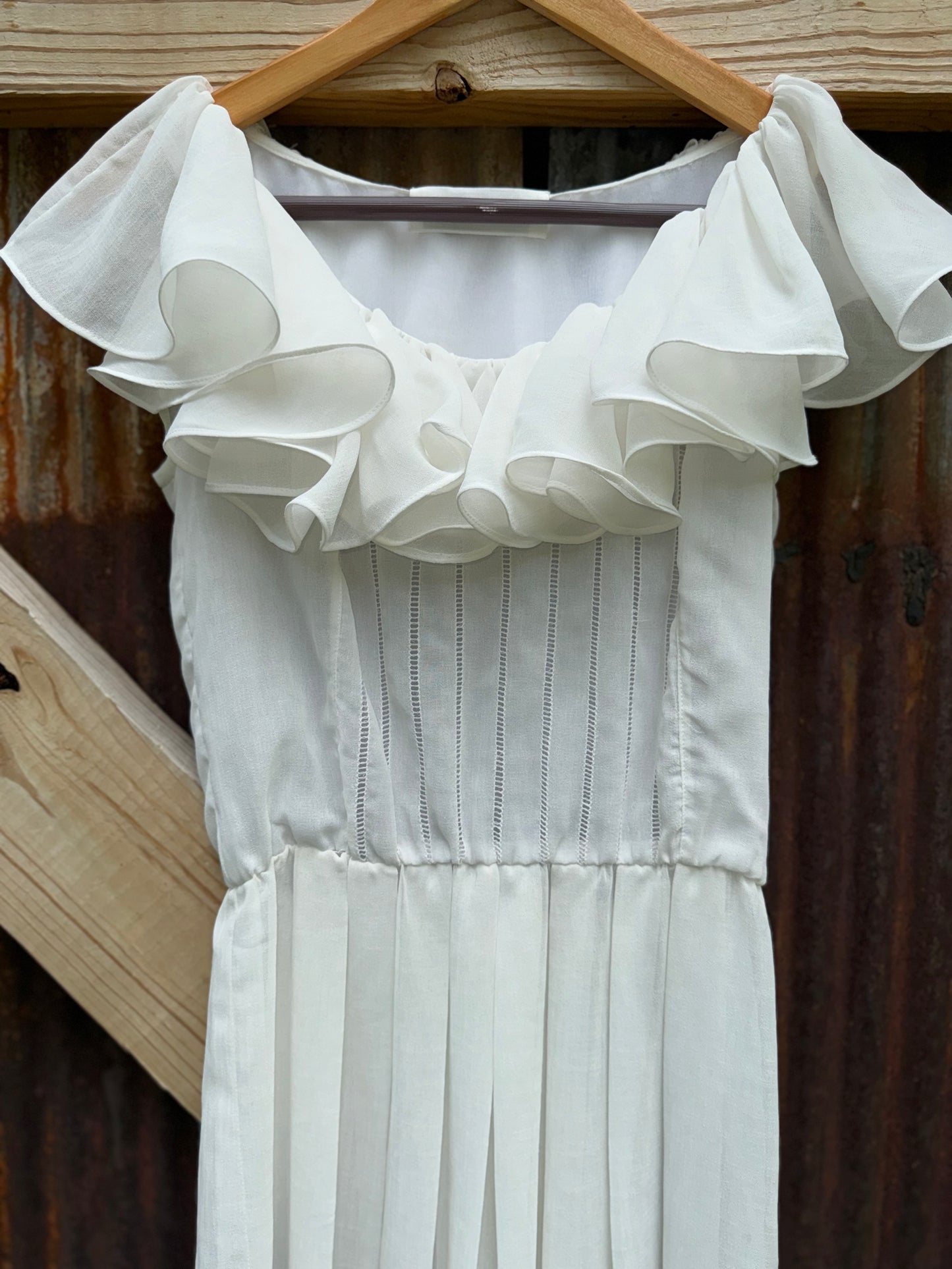 1960s Albert Nipon Dress