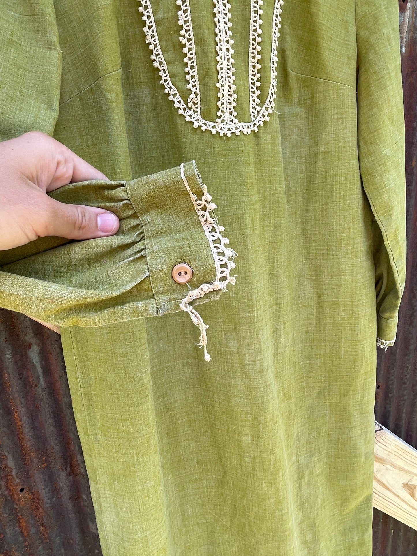 60s Shift Dress