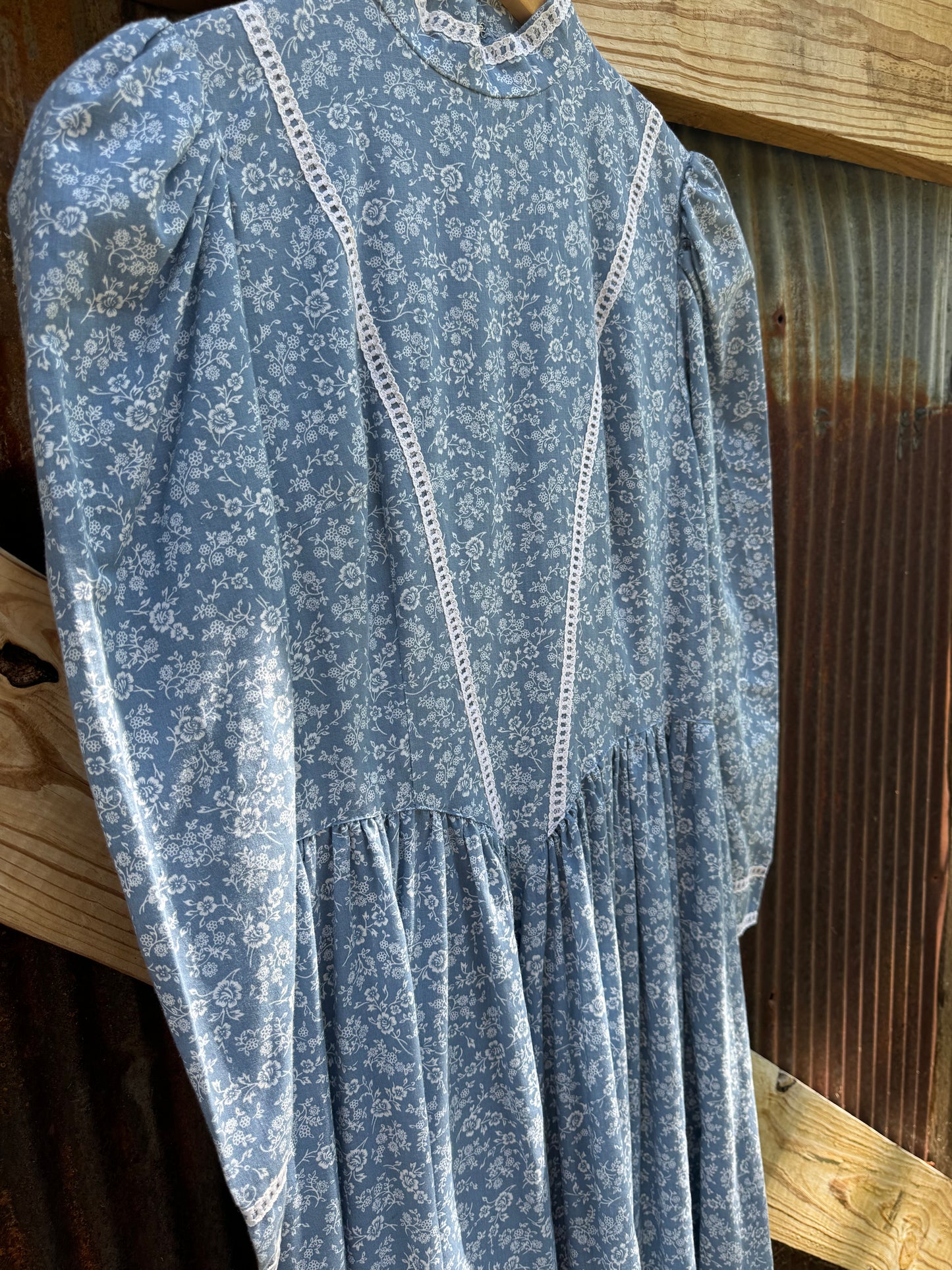 Handmade Prairie Maxi