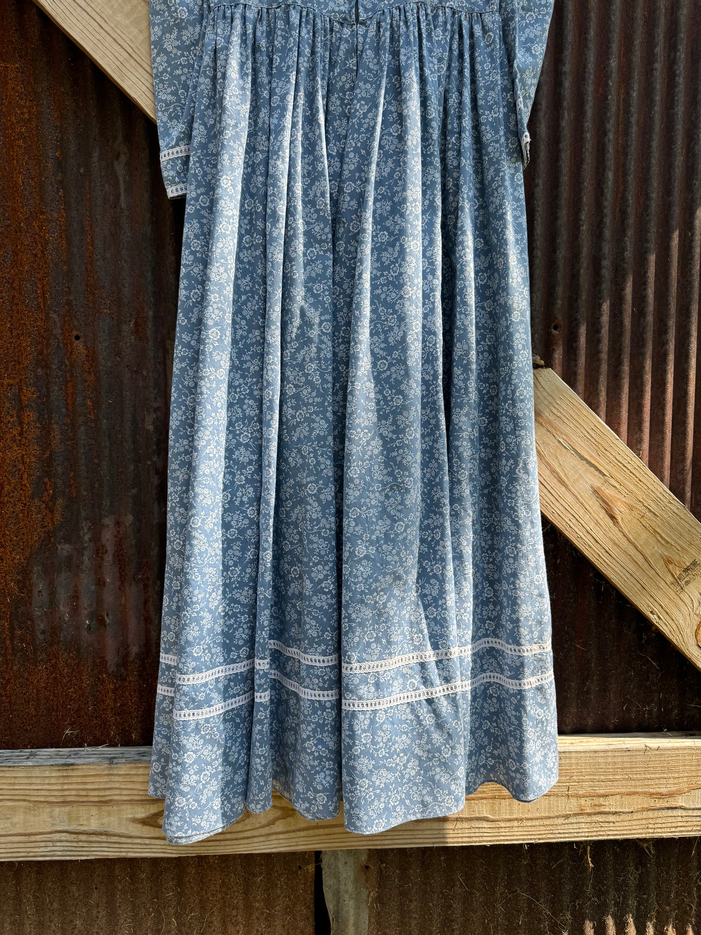 Handmade Prairie Maxi