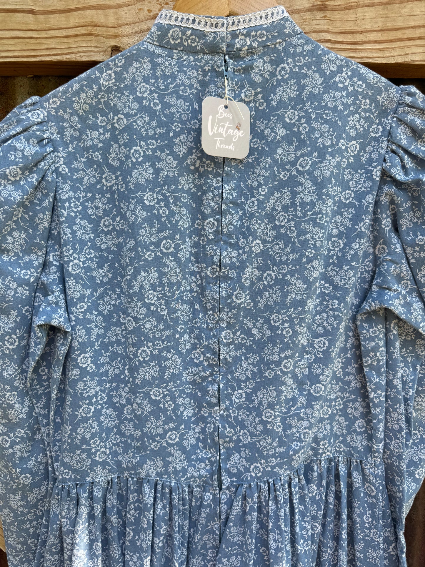 Handmade Prairie Maxi