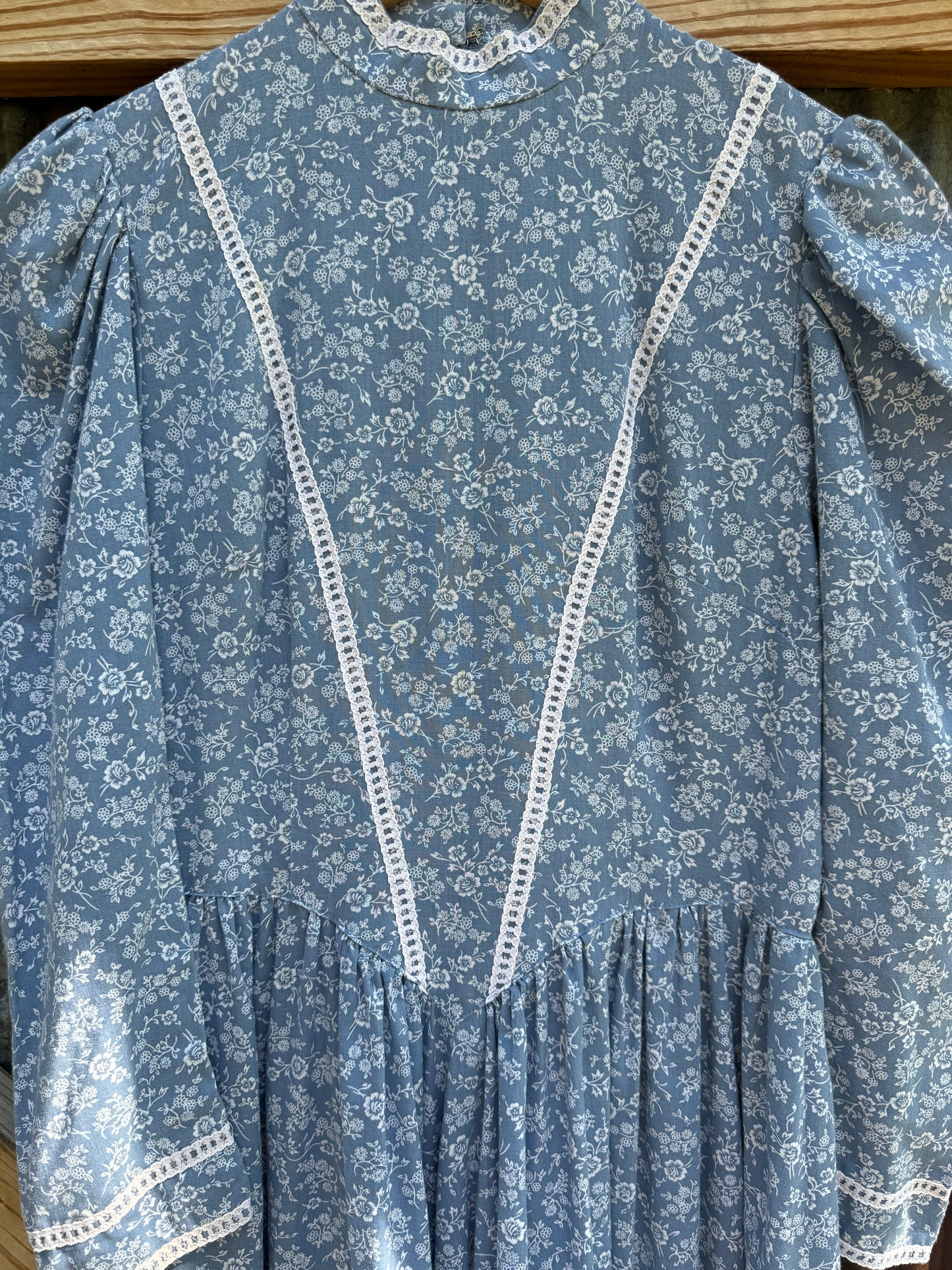 Handmade Prairie Maxi