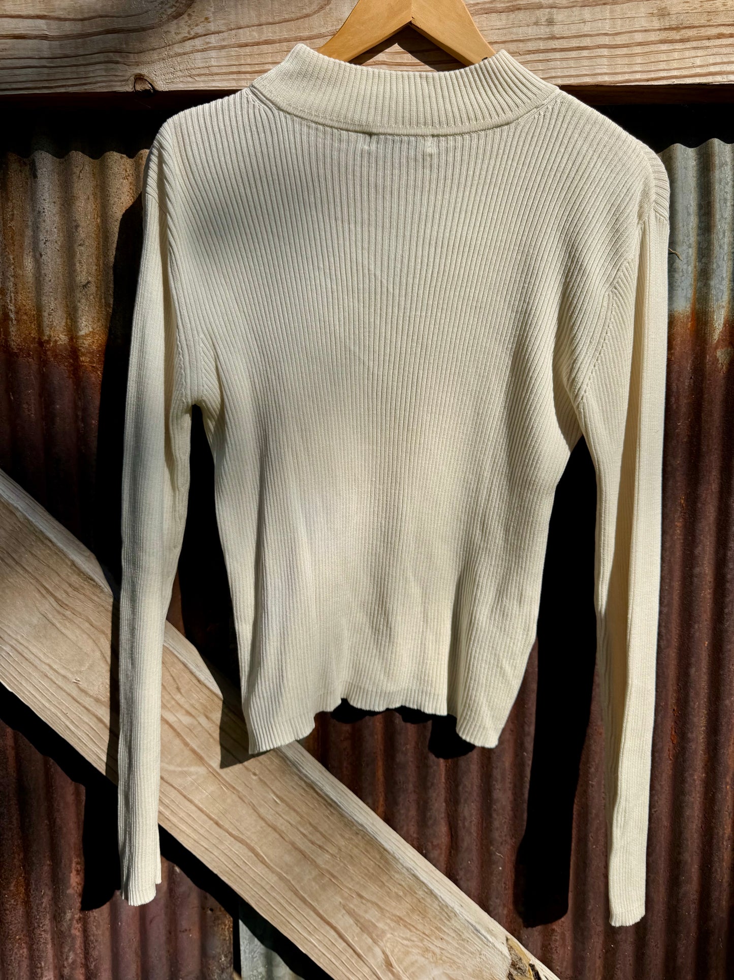 Liz Claiborne Silk Top