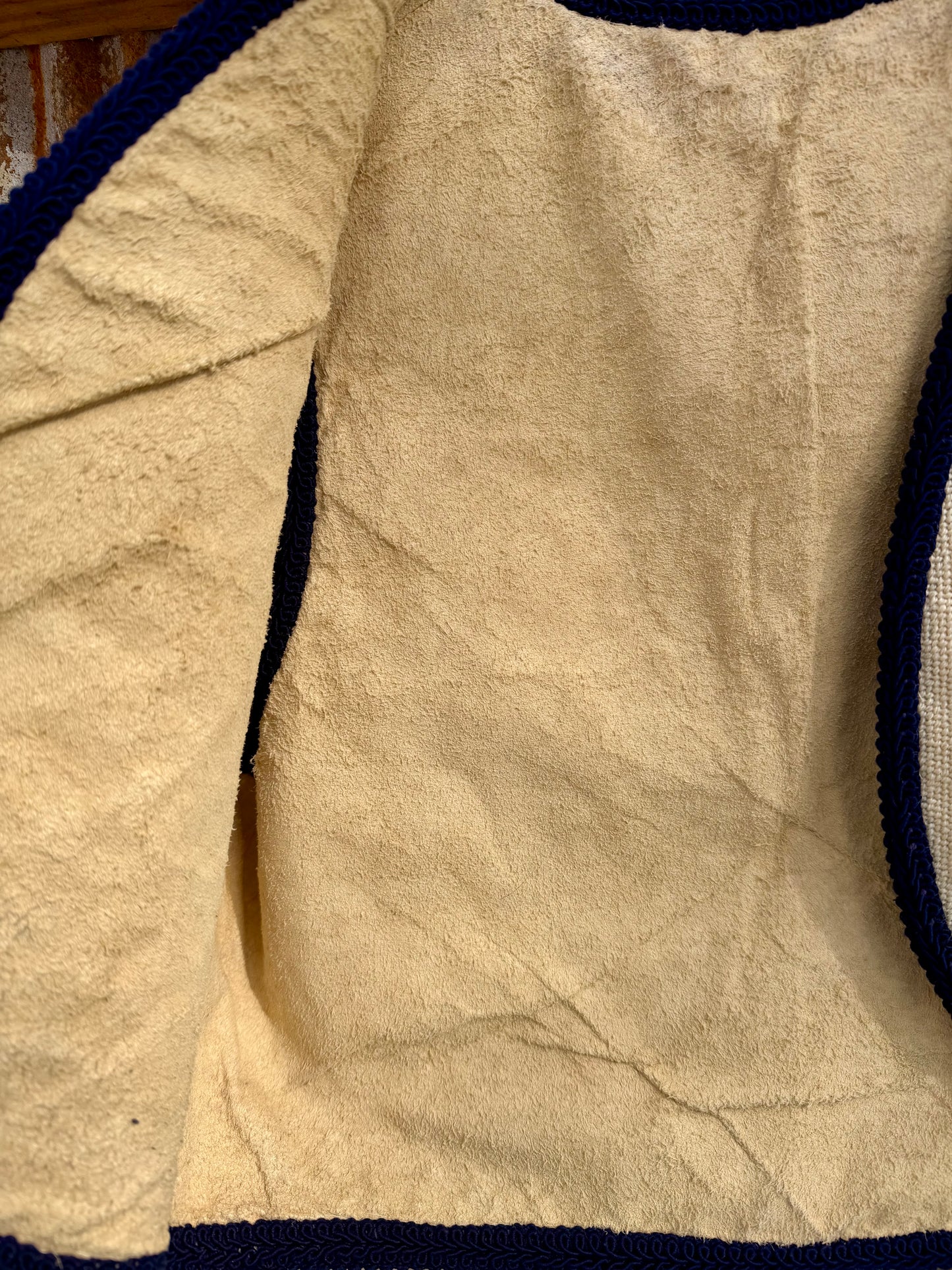 1981 Needlepoint Vest