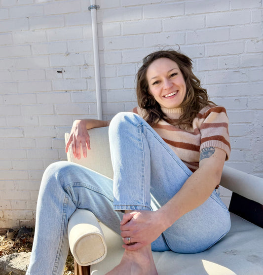 Levi 550s Light Wash