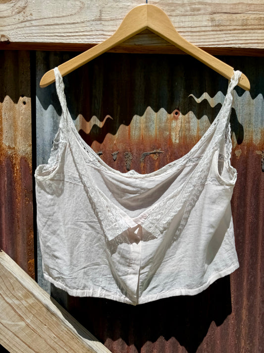 Edwardian Blush Camisole