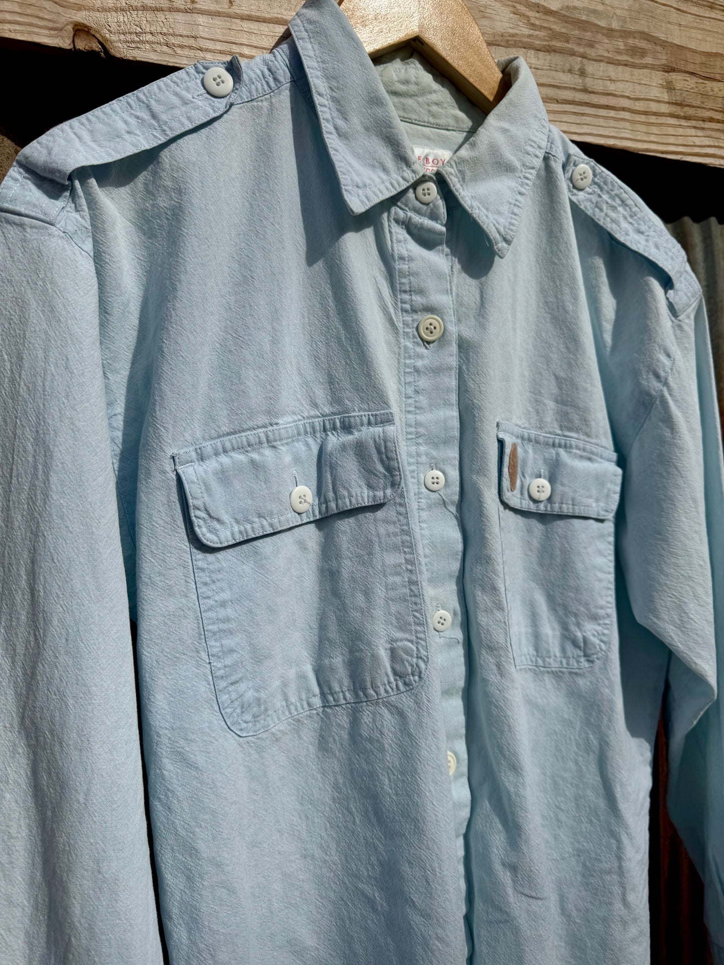 Bugle Boy Buttondown