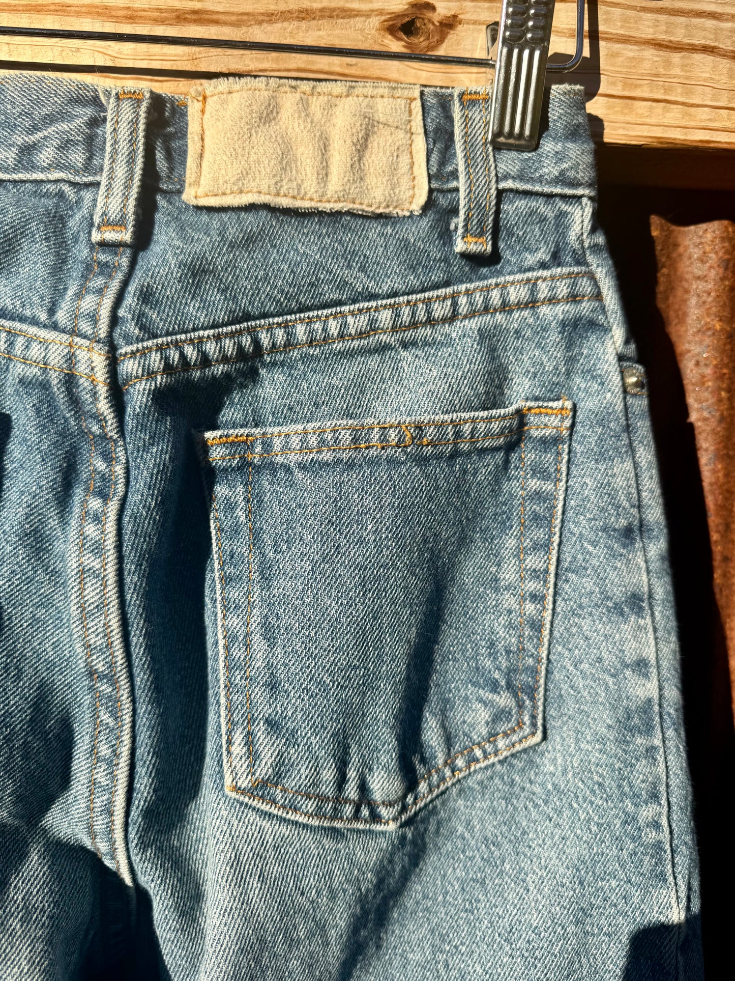 90s Perfect Medium Wash Faded Glory Jeans