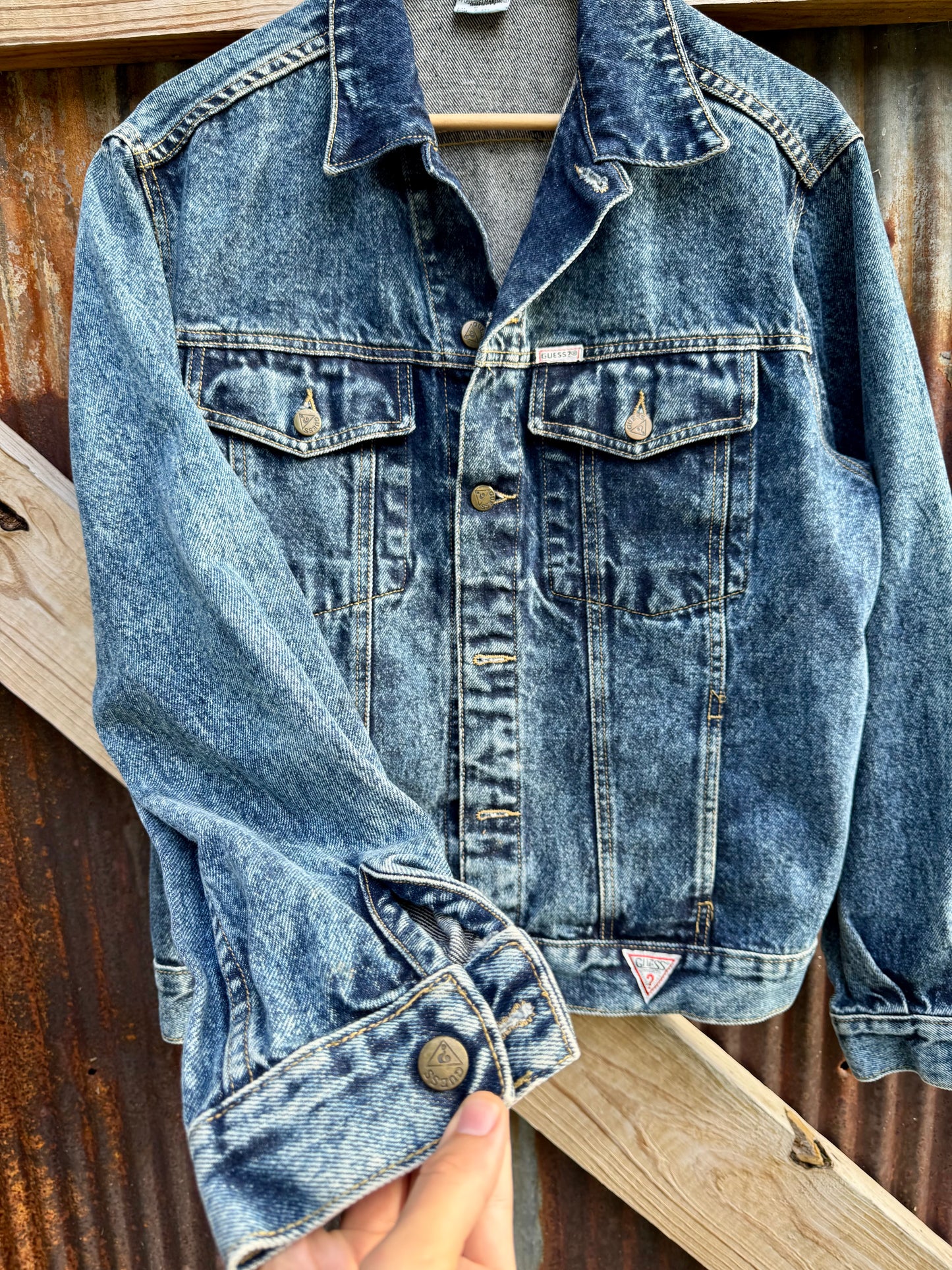 Guess Denim Jacket