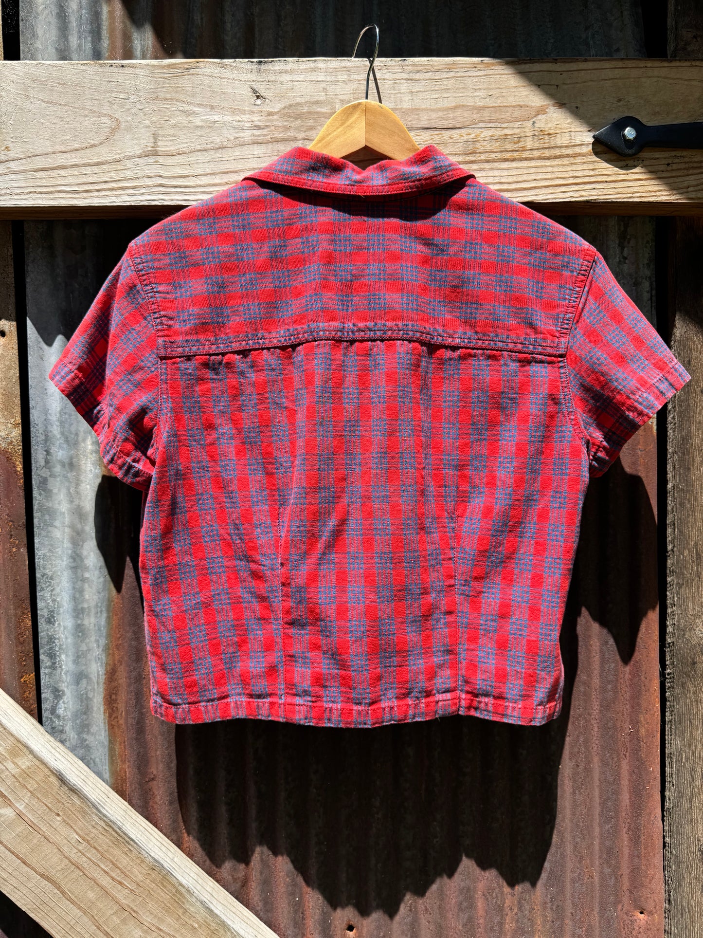 90s Liz Wear Top