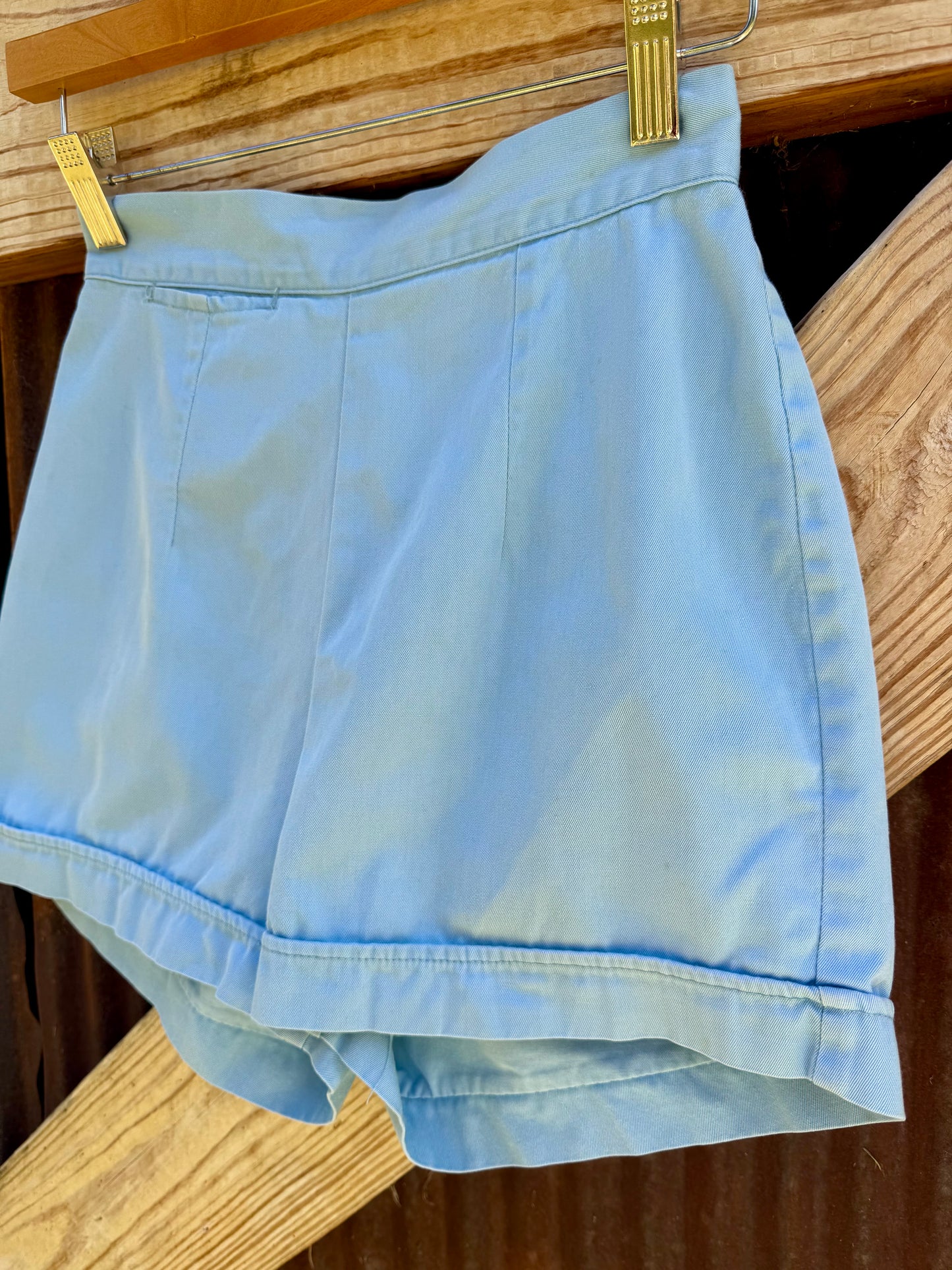 1950s Cotton Twill Jantzen Shorts