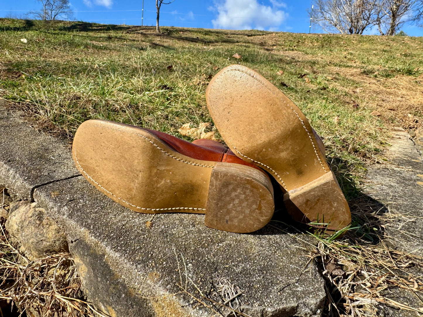 70s Dingo Campus Boots