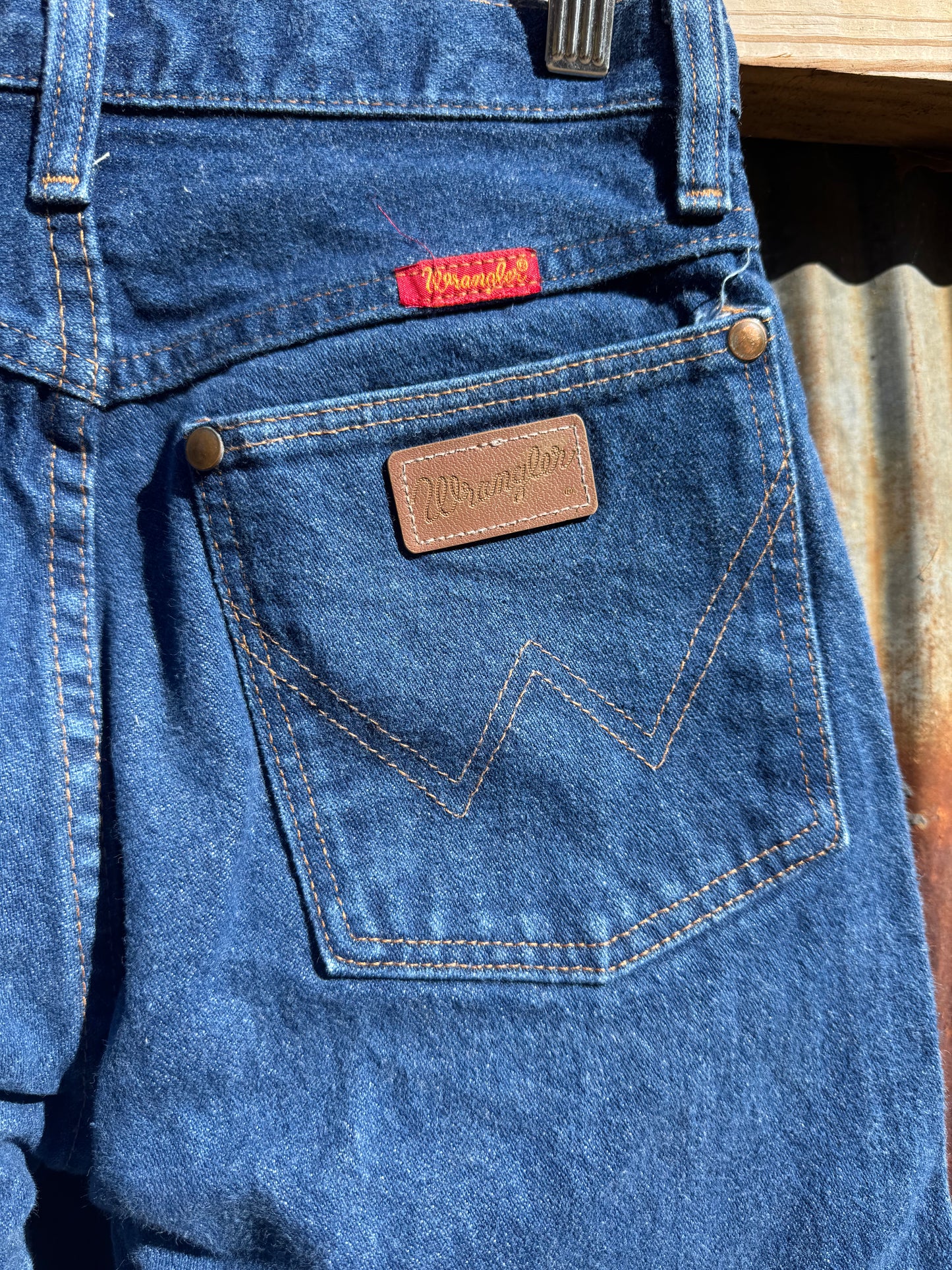 Vintage Women's Wranglers