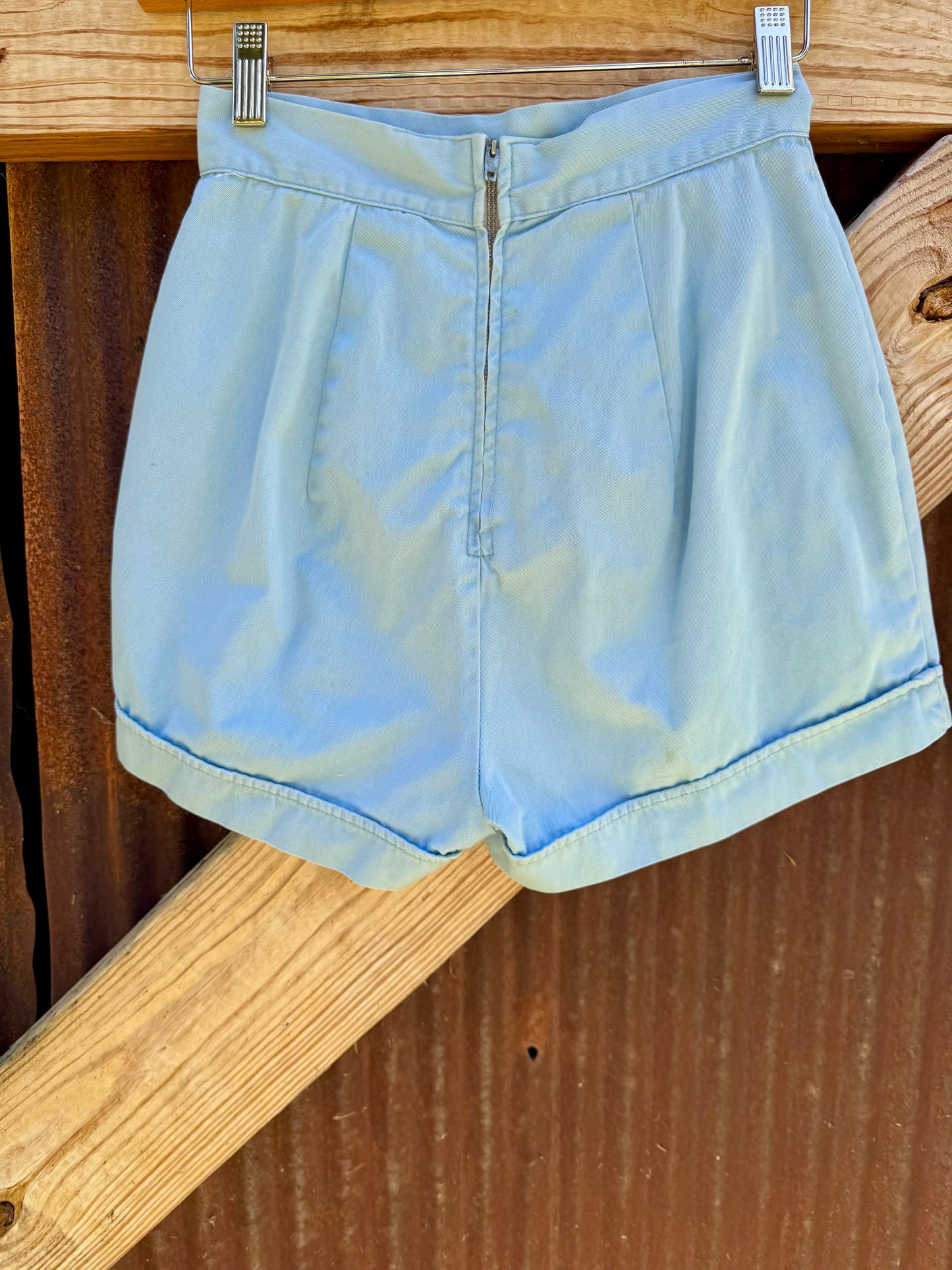 1950s Cotton Twill Jantzen Shorts