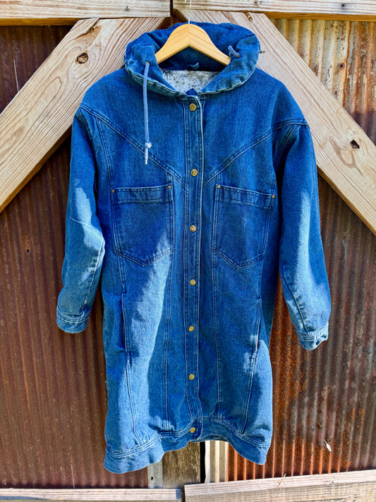 Andy John's Denim Jacket