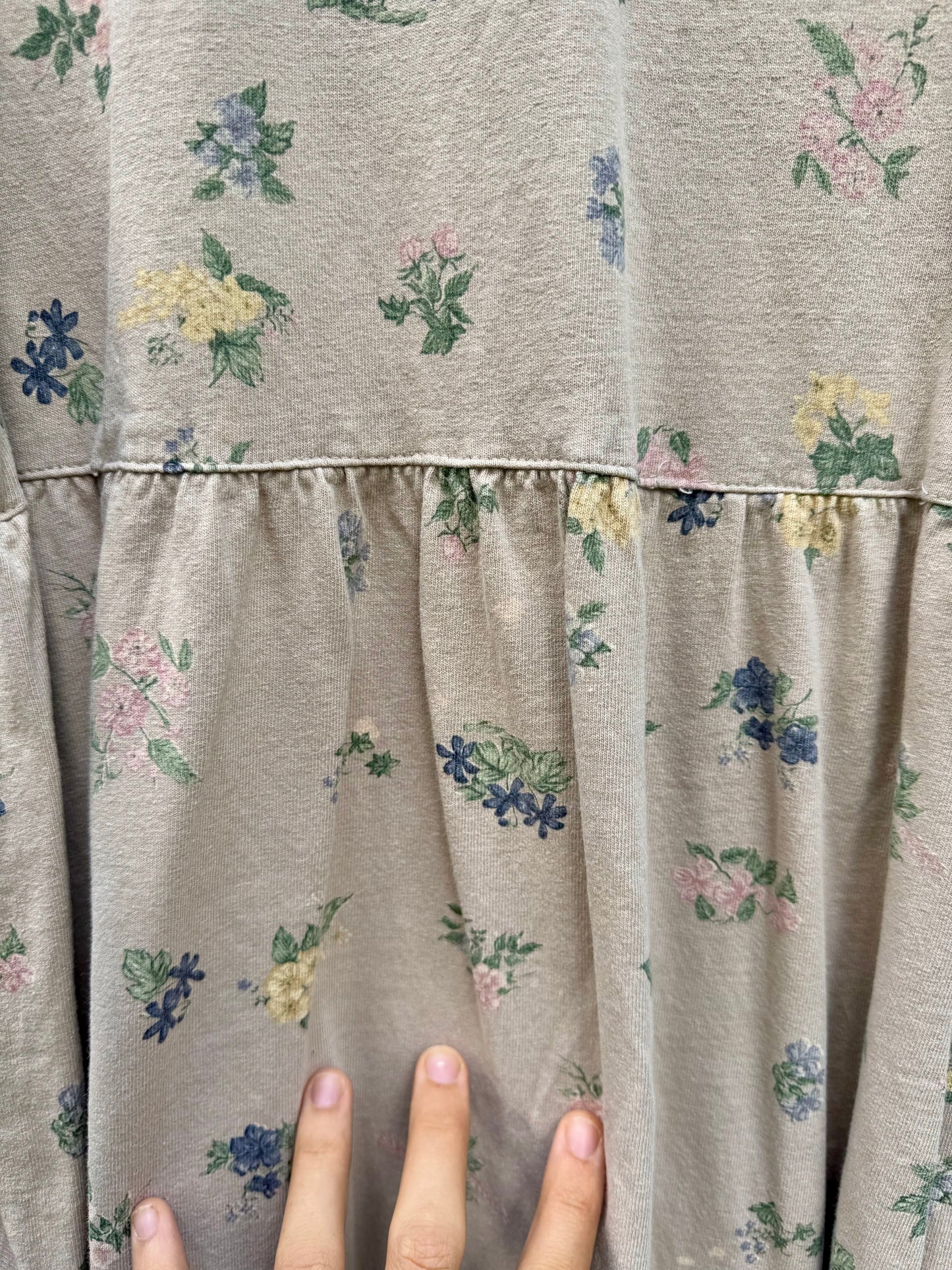 CMI Cotton Floral Dress