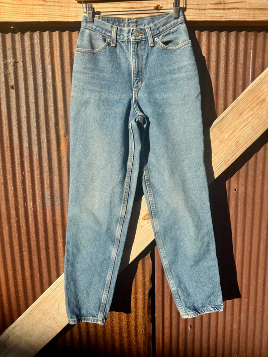 90s Perfect Medium Wash Faded Glory Jeans