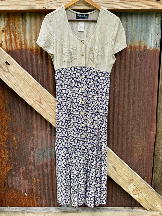 90s All That Jazz Dress