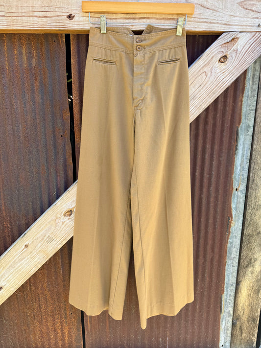 70s Plush Bottoms