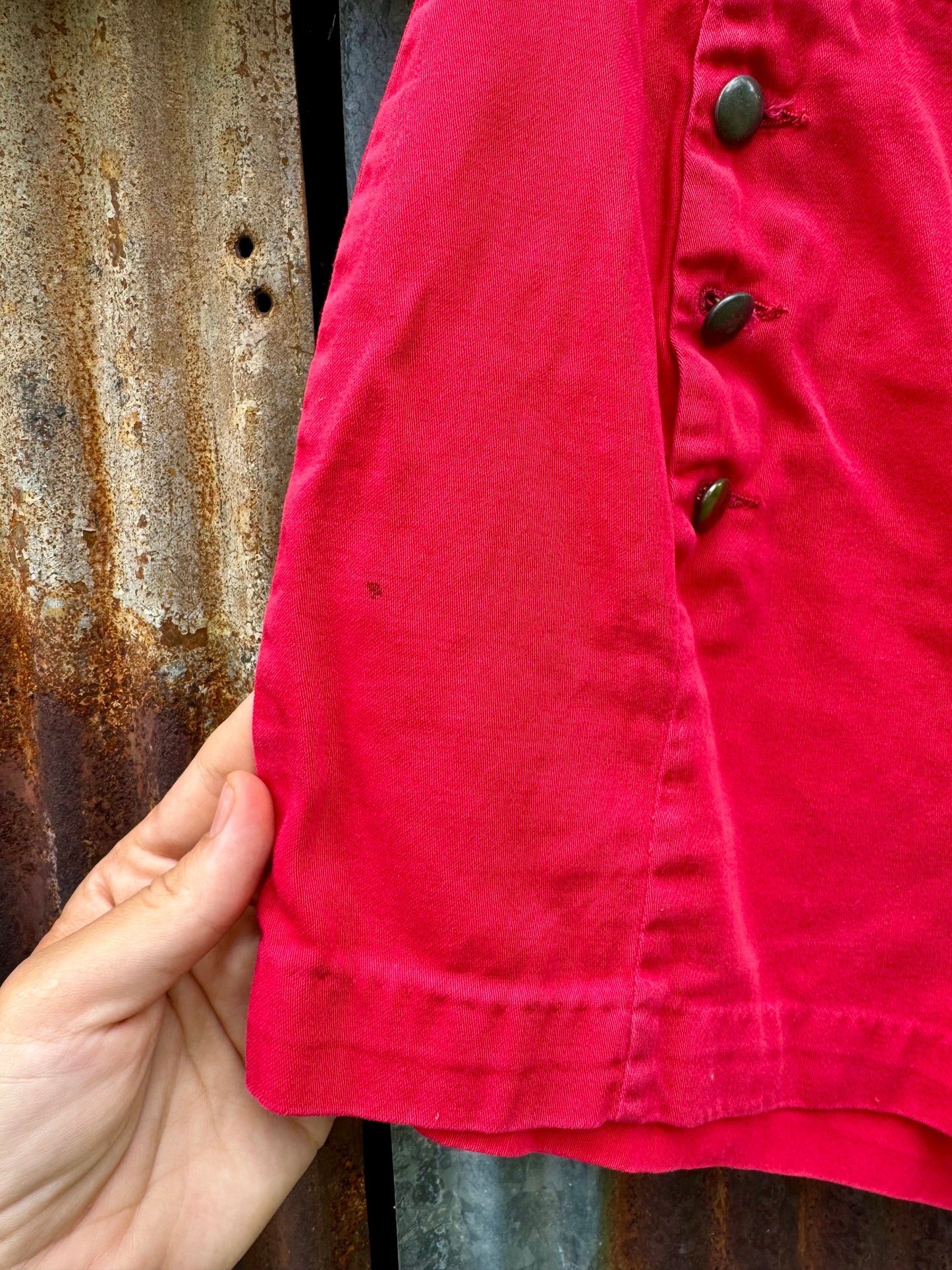 Jantzen Cotton Twill Shorts
