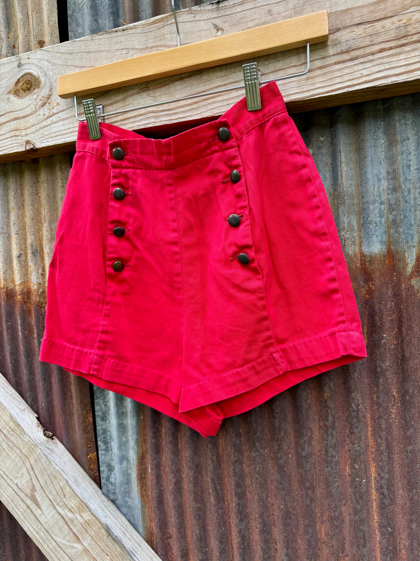Jantzen Cotton Twill Shorts
